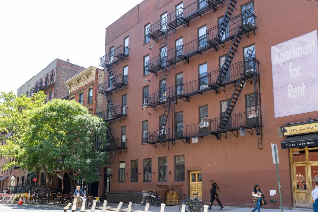 East Village 2br W Wd Nr Groceries Nyc-1261 * New York