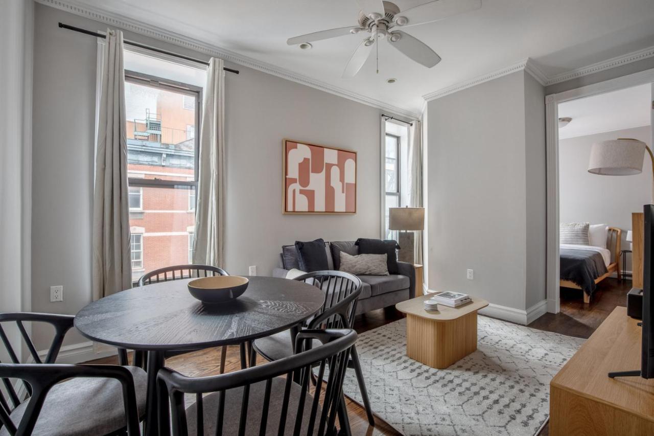 Apartment East Village 2br W Wd Nr Groceries Nyc-1261 New York