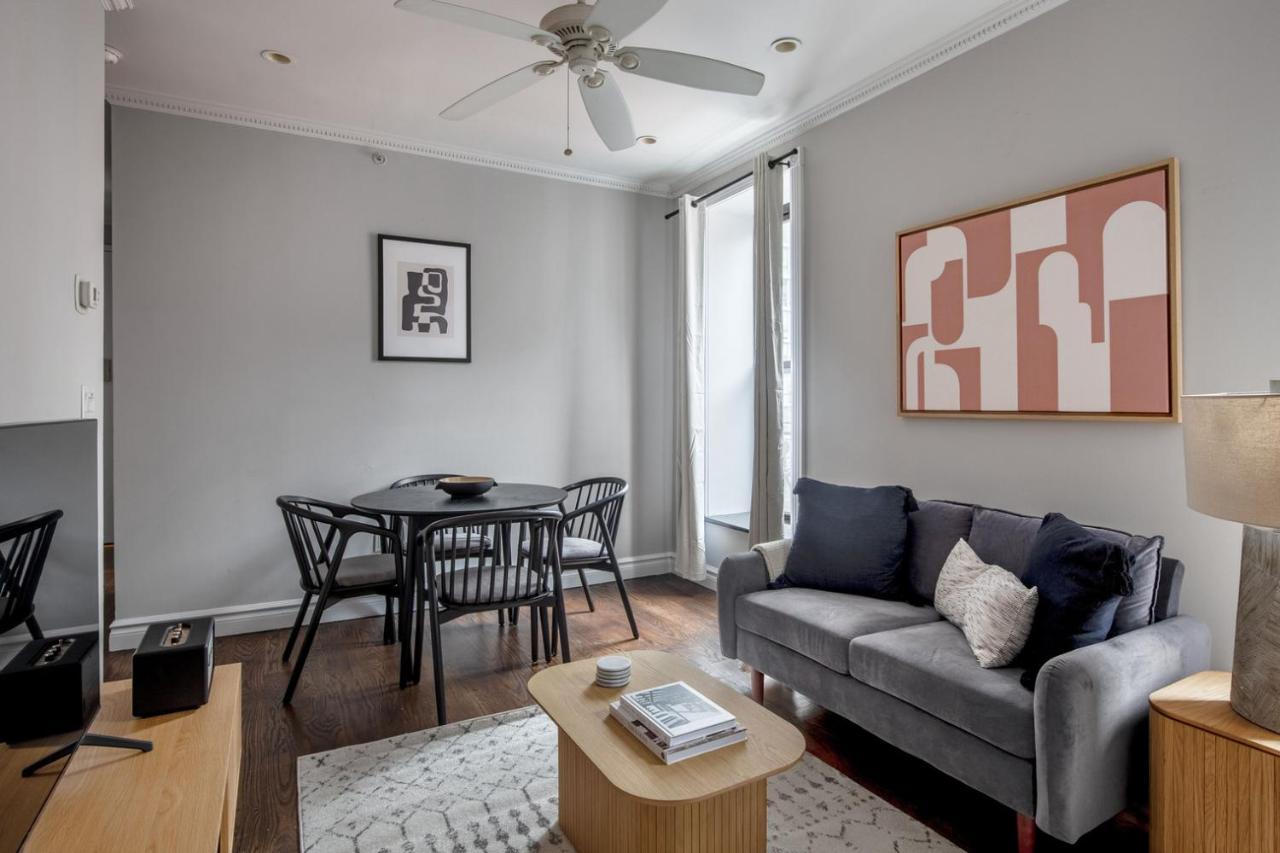 East Village 2br W Wd Nr Groceries Nyc-1261 New York