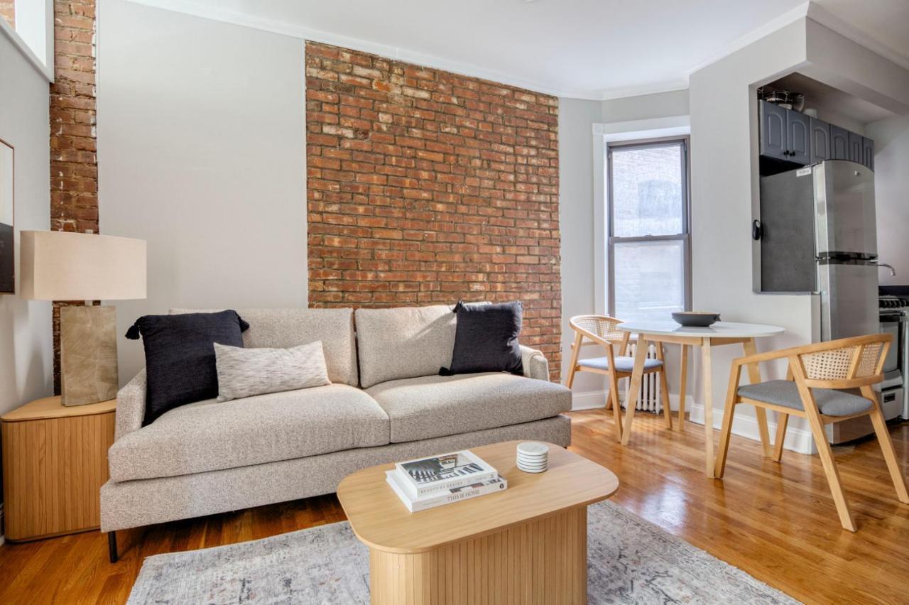 West Village 1br W Wd Nr Park Nyc-1275 New York