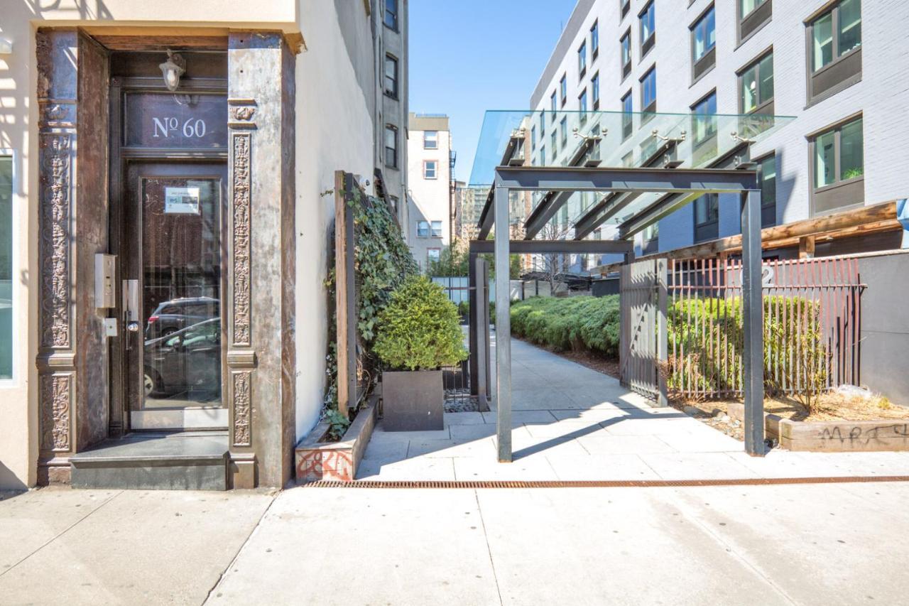 Apartment Les 2br W Private Balcony Wd Nr Park Nyc-1277 New York