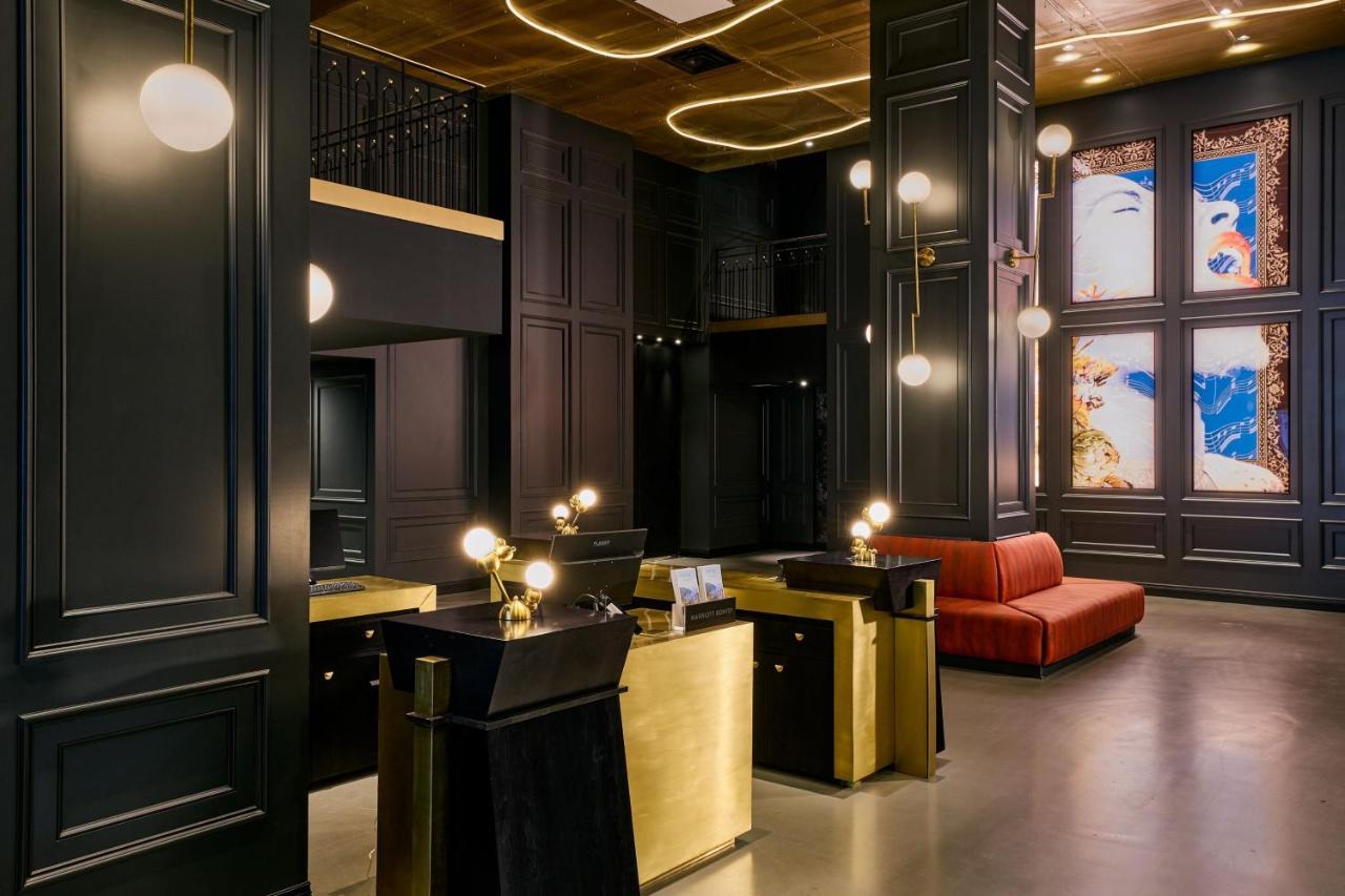 Hotel Renaissance Harlem