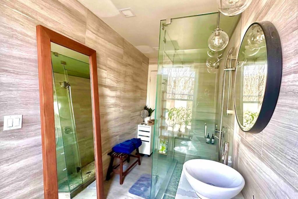 Relaxing & Cozy Spa. In Brooklyn Mins To Mhtn Apartment