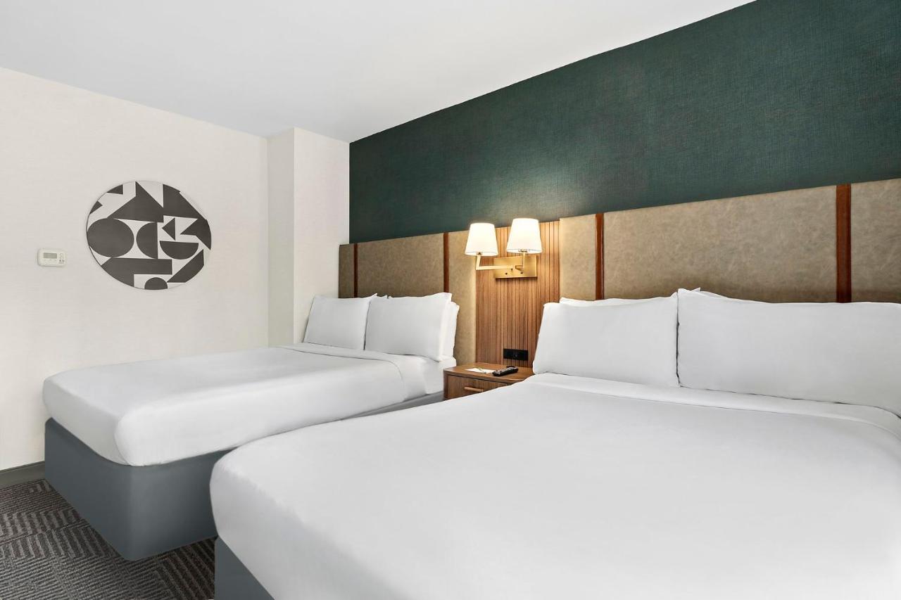 Holiday Manhattan 6th Ave - Chelsea By Ihg 4* New York