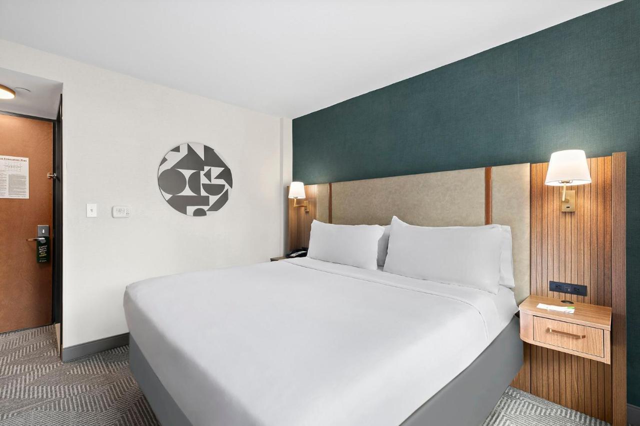 Holiday Manhattan 6th Ave - Chelsea By Ihg Hotel New York