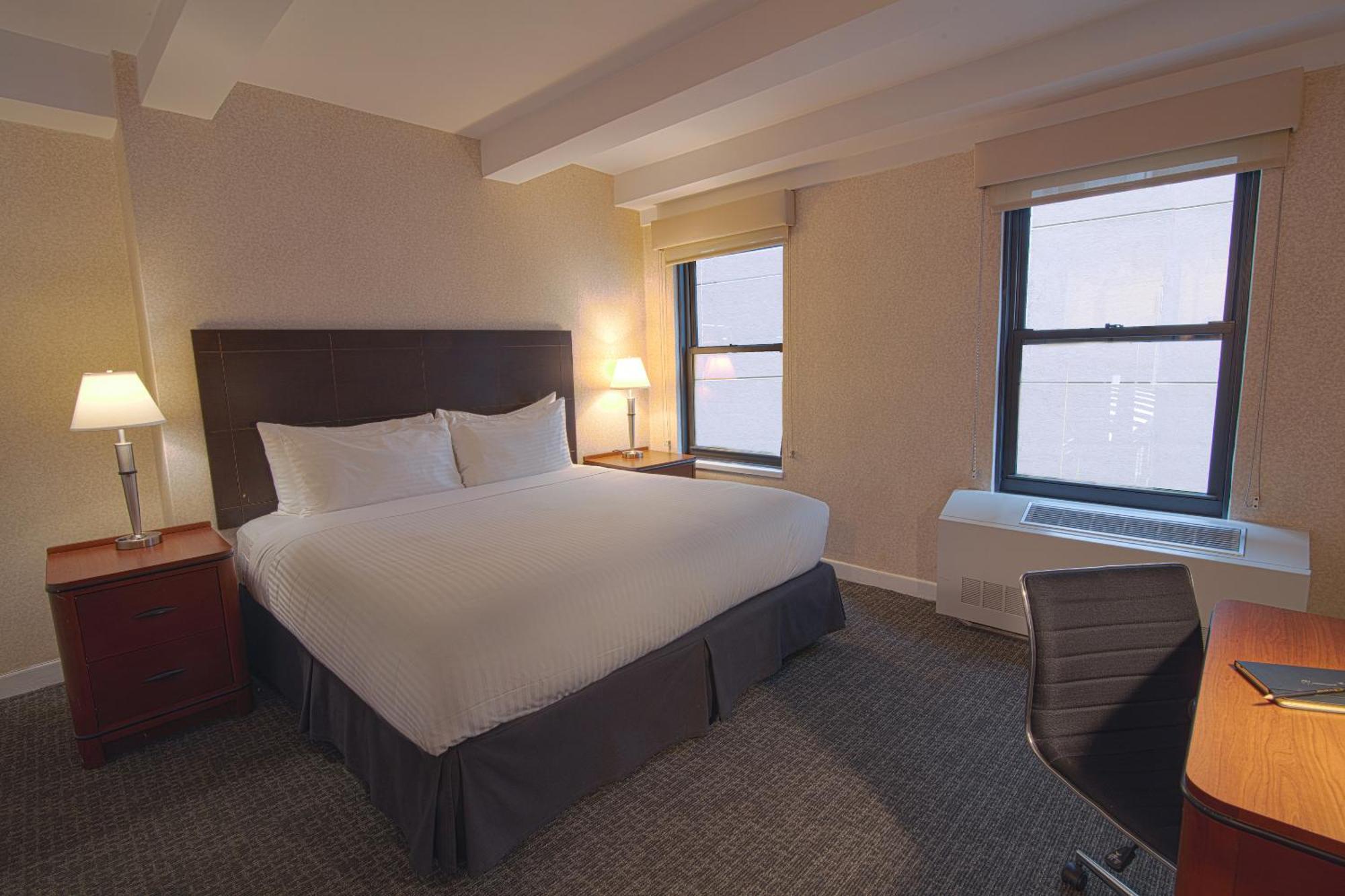 Edison Times Square Hotel New York