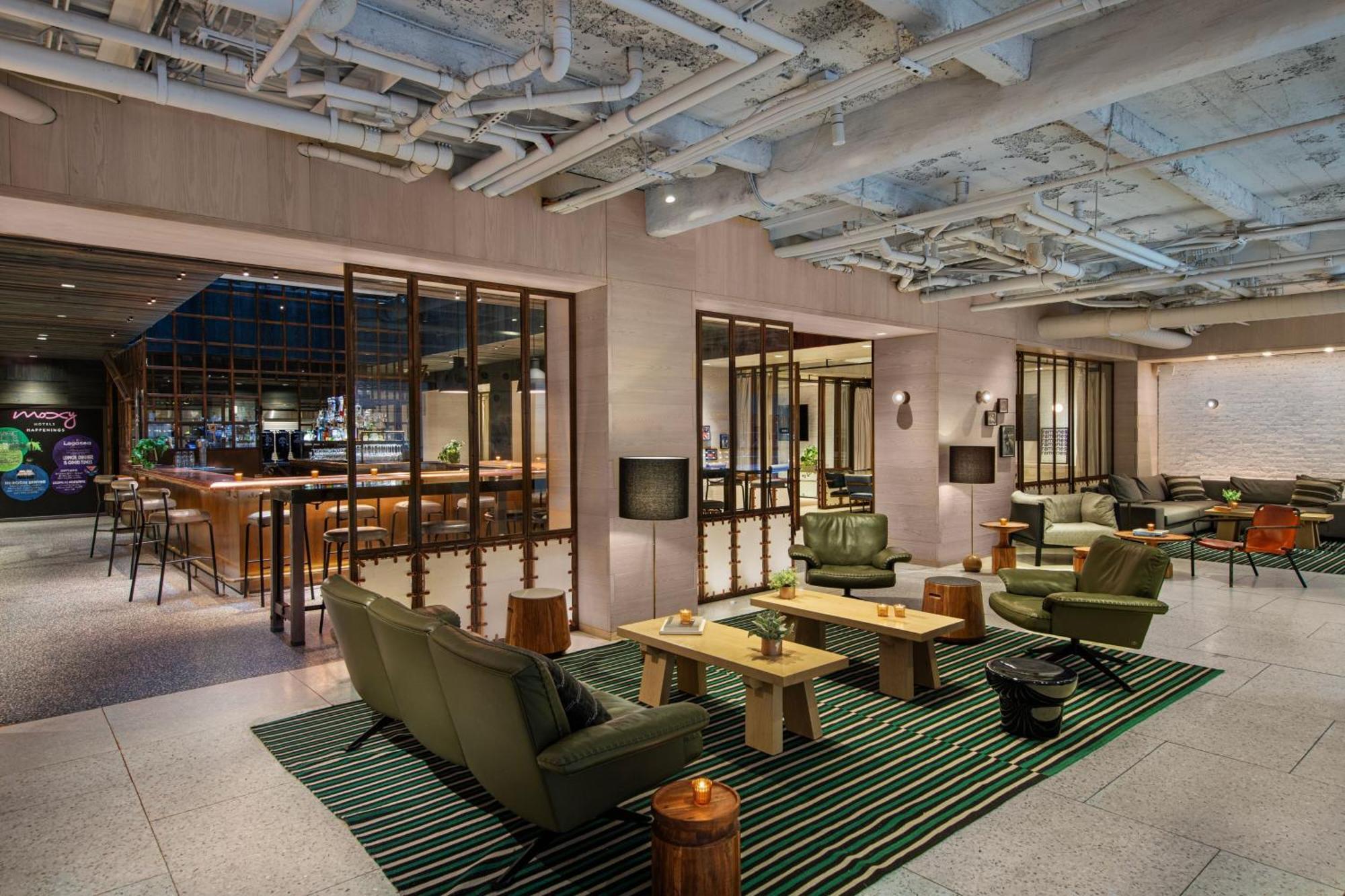 Moxy Nyc Times Square 4*