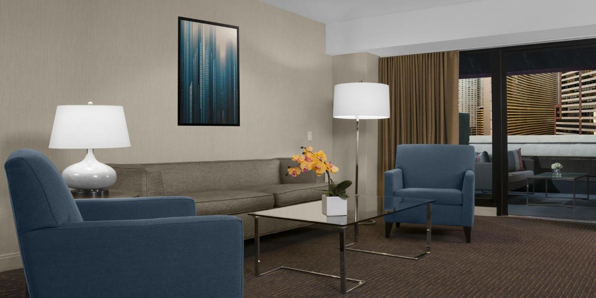 The Manhattan At Times Square Hotel New York