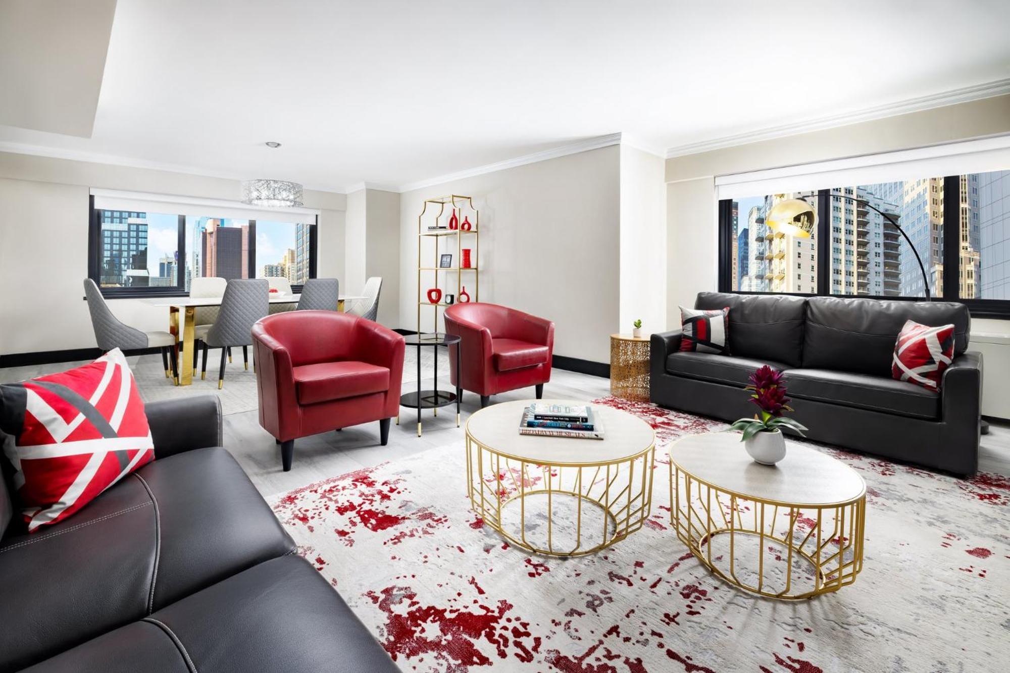 The Manhattan At Times Square 4* New York