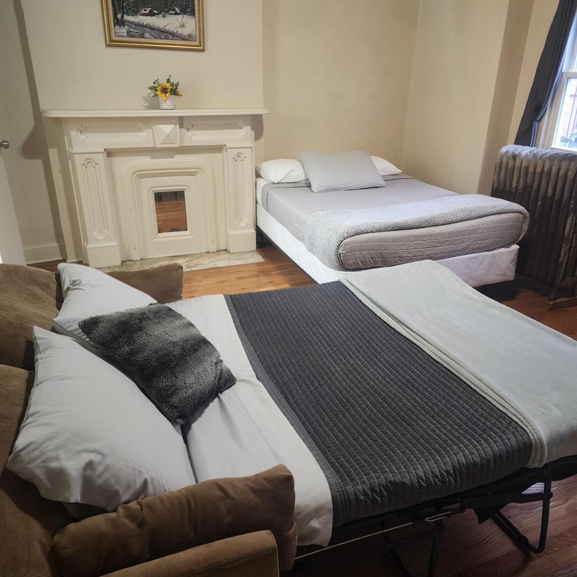 New York City Guesthouse Hostel