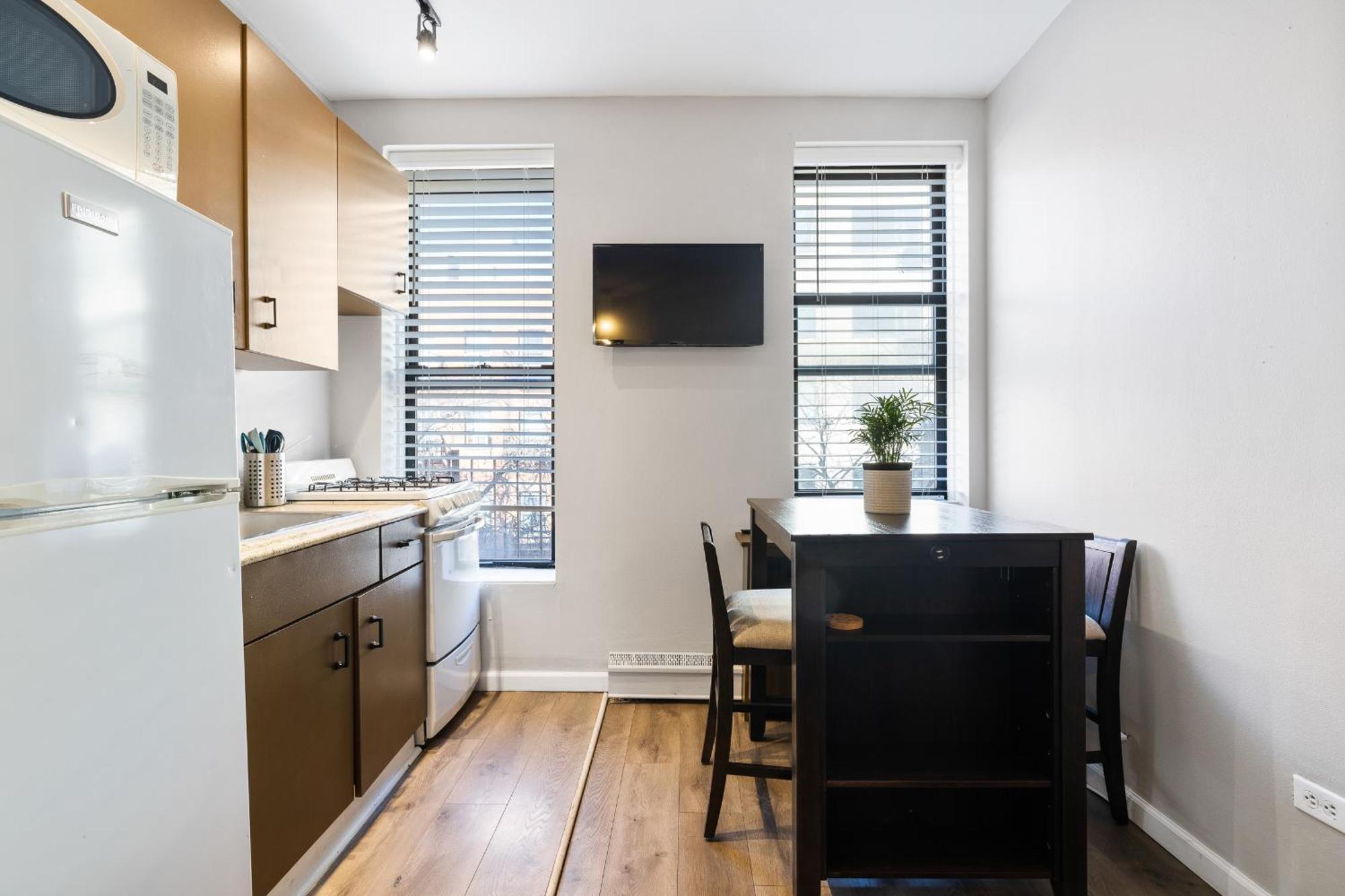 Step Inside Living In Times Square Apartment *