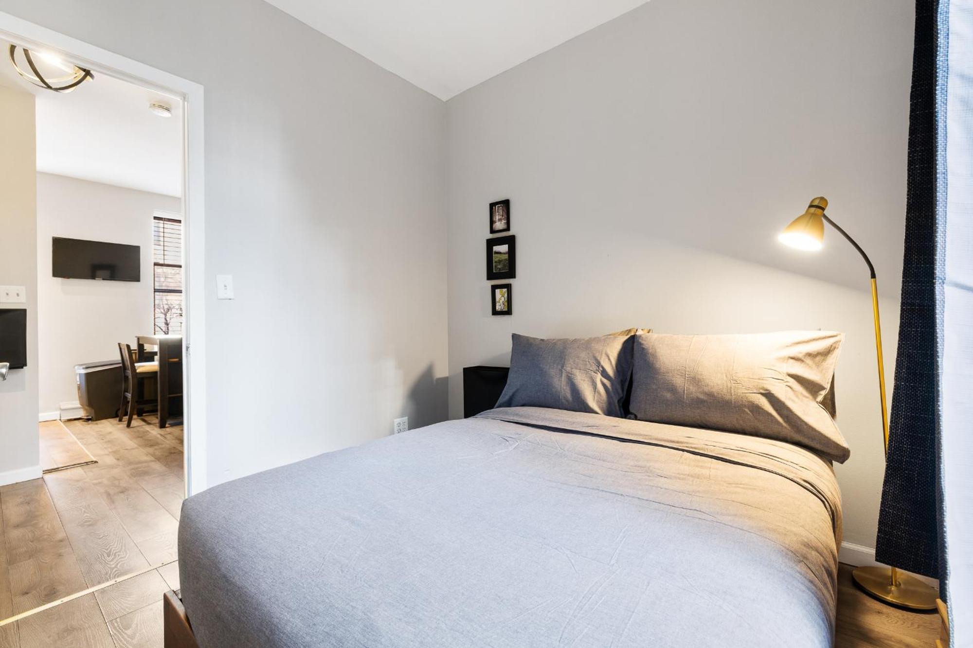 Apartment Step Inside Living In Times Square *