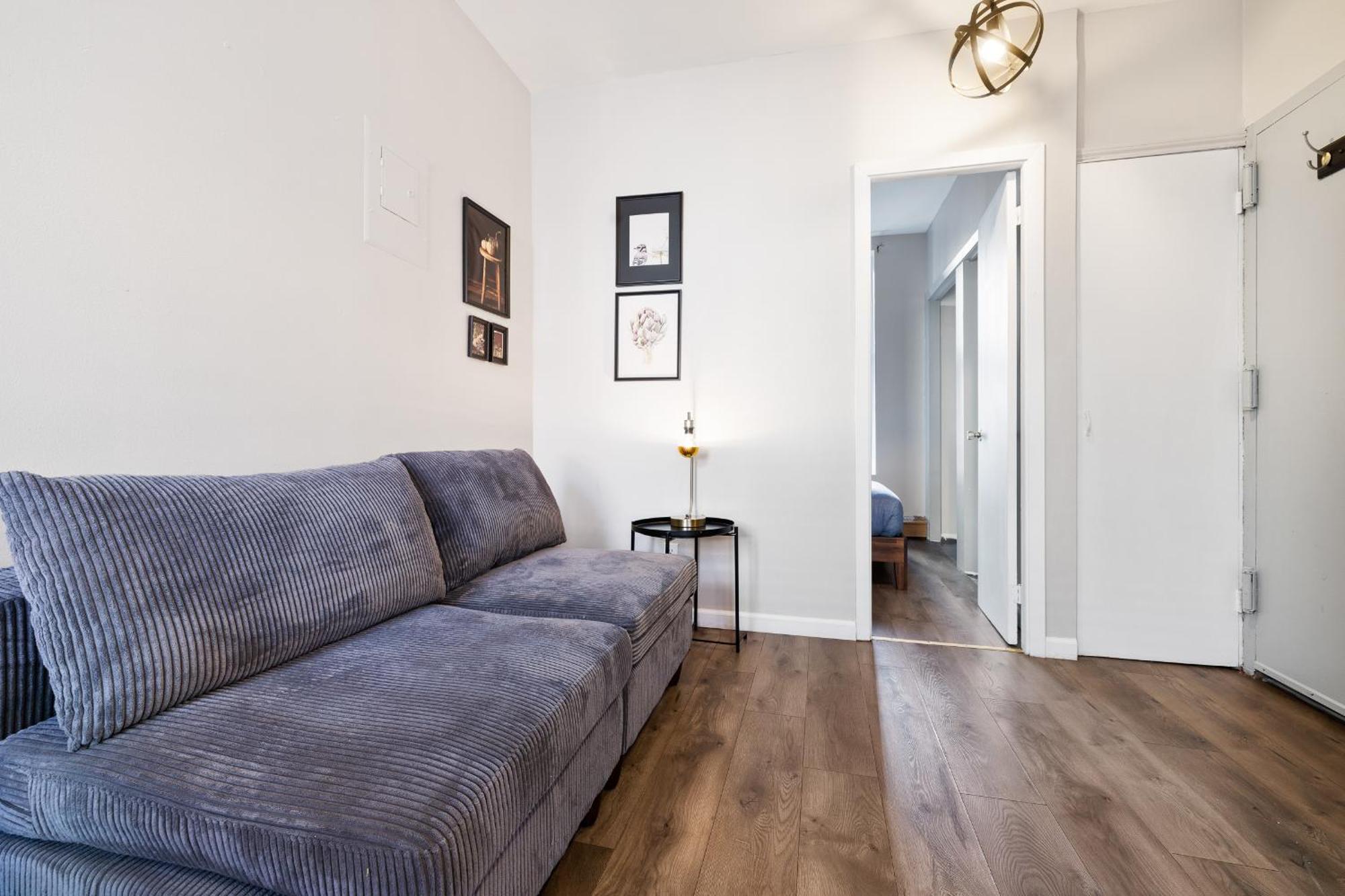 Step Inside Living In Times Square