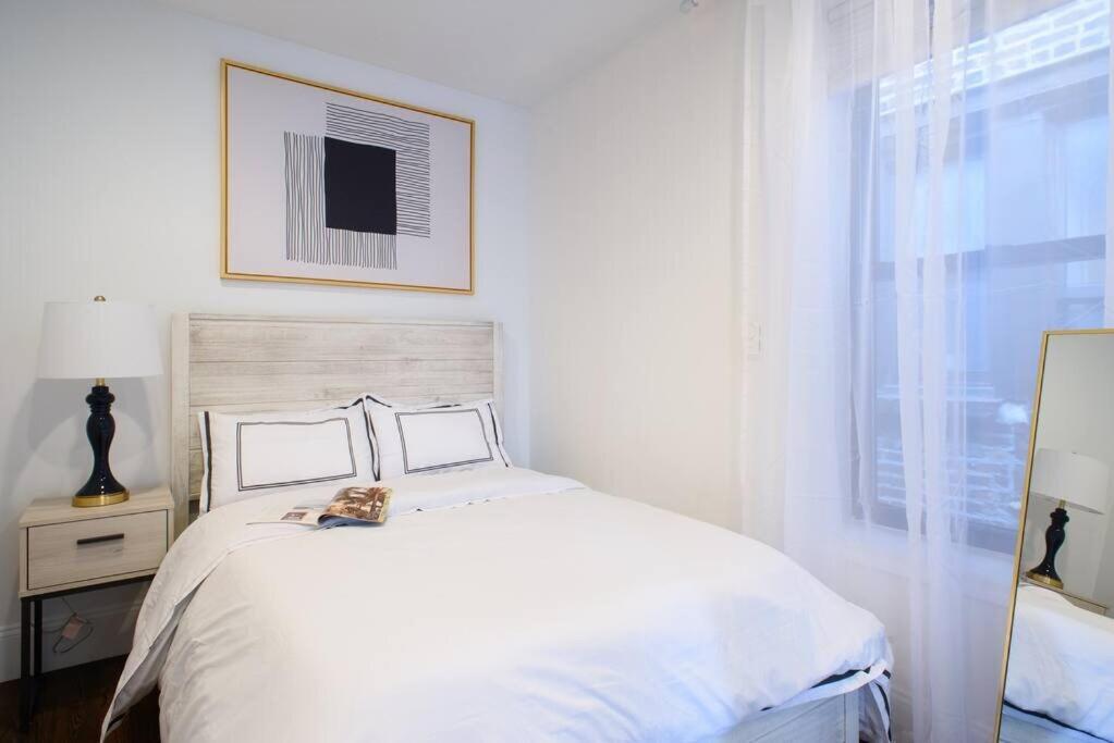 Apartment 69-5a Modern Lower East Side 1br Brand New New York