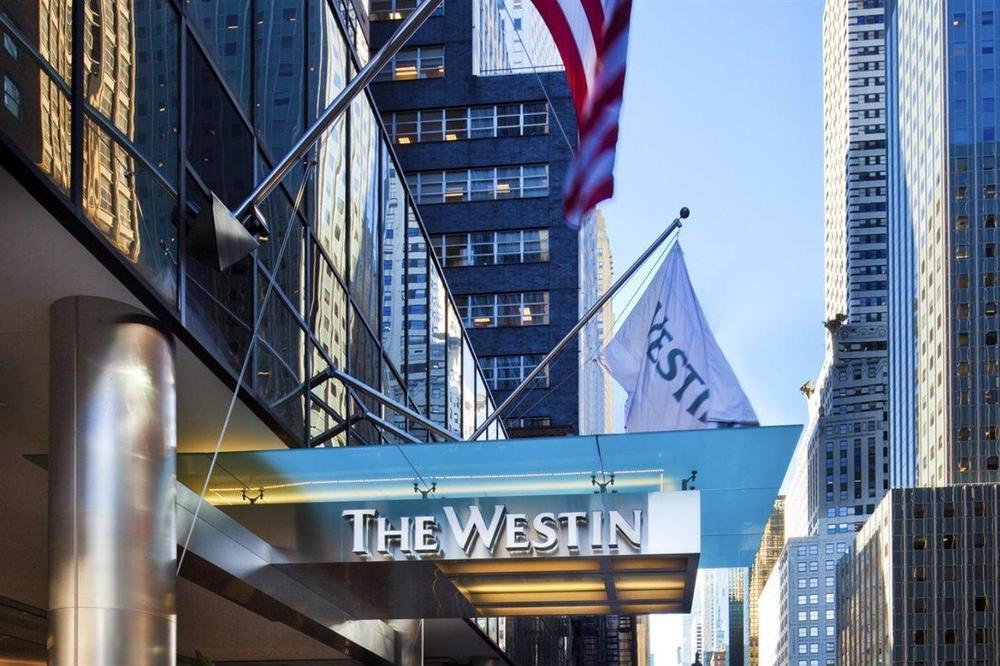 The Westin Grand 4* New York