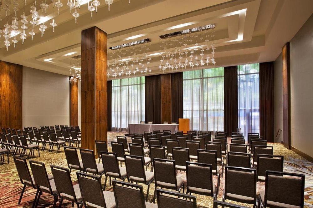 The Westin Grand Hotel