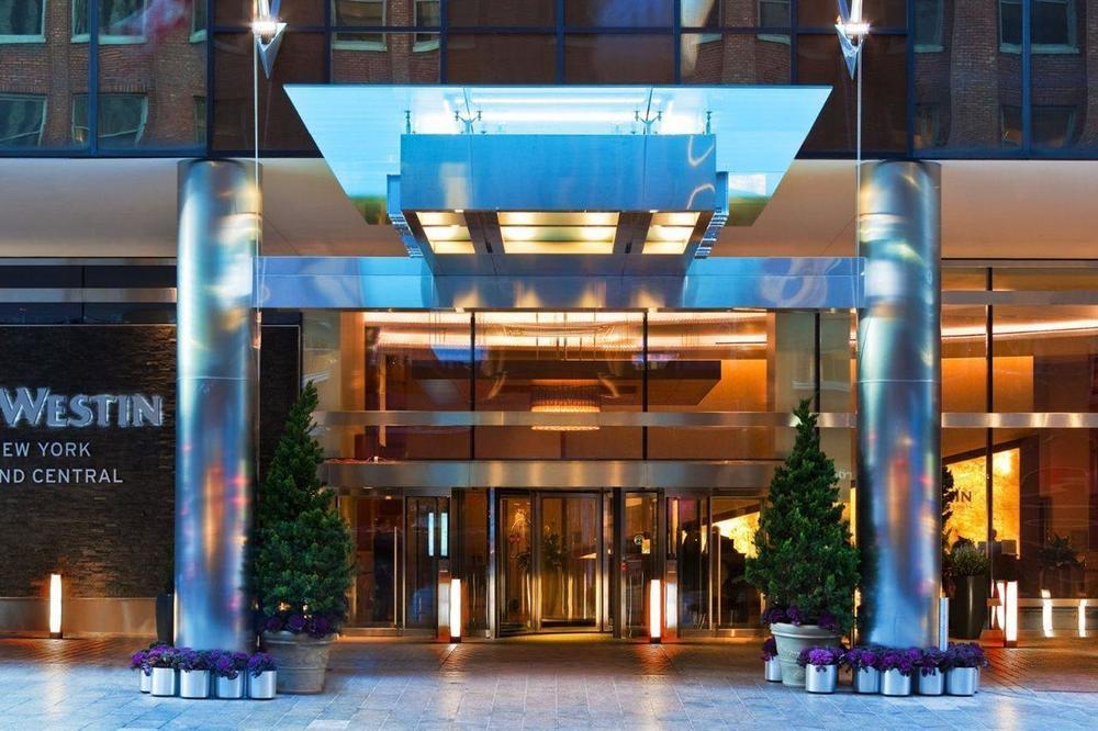 Hotel The Westin Grand New York
