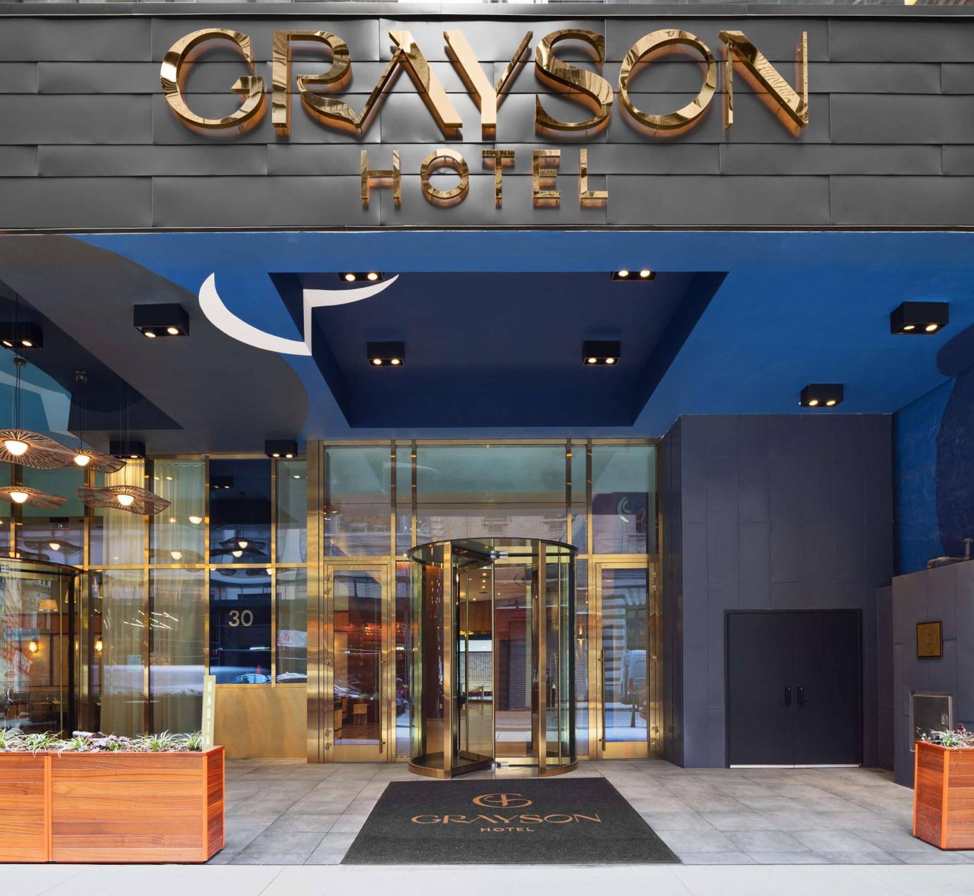 Grayson New York