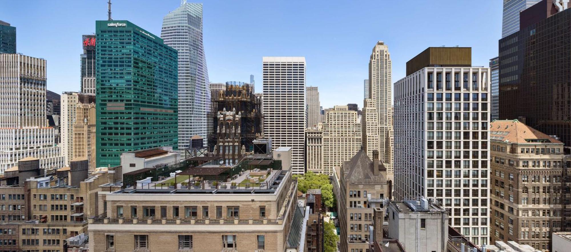 Grayson 4* New York