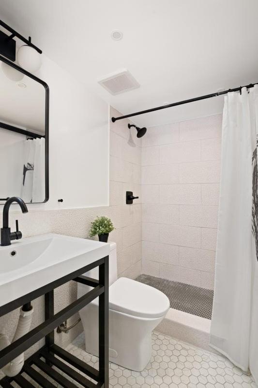 Homestay Cozy, Large And Fully Furnished - Near The L Train New York
