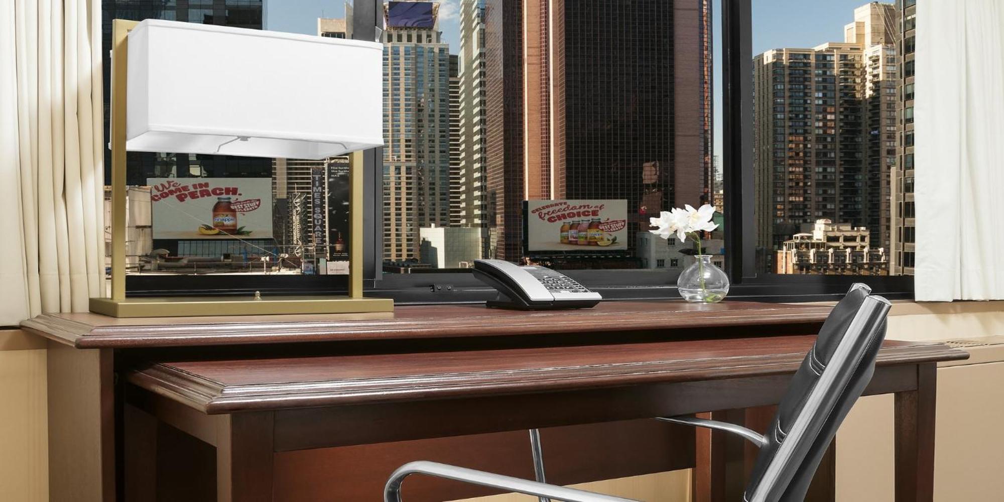 The Manhattan At Times Square Hotel New York
