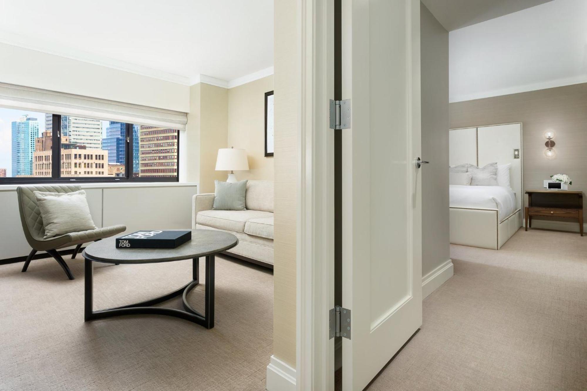 The Manhattan At Times Square Hotel 4*