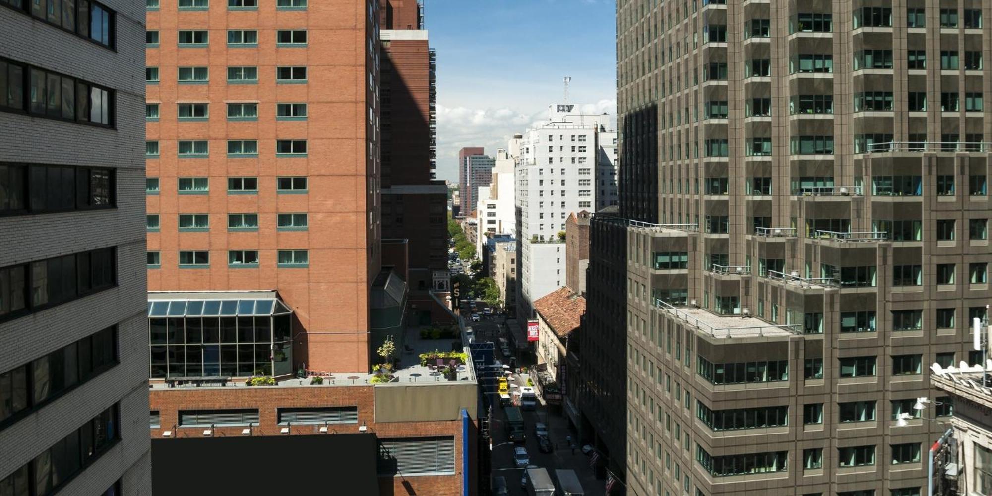 Hotel The Manhattan At Times Square 4*