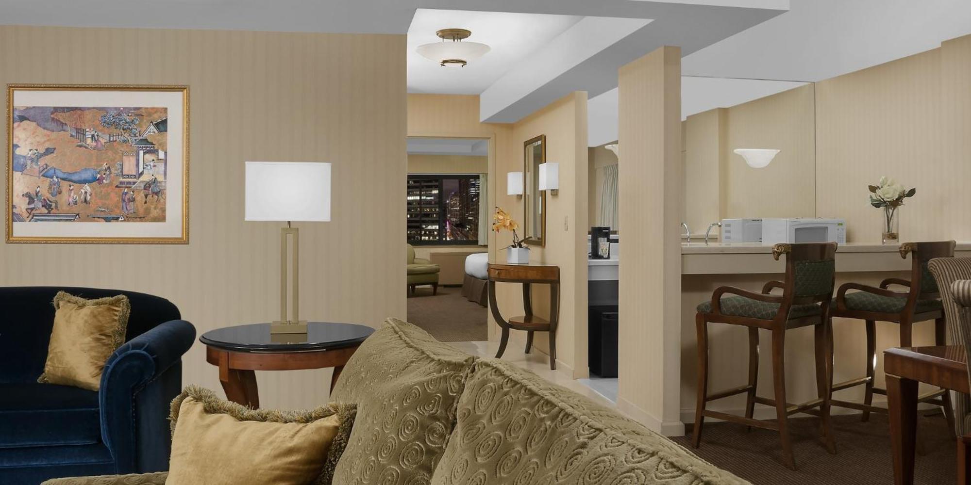 The Manhattan At Times Square 4*