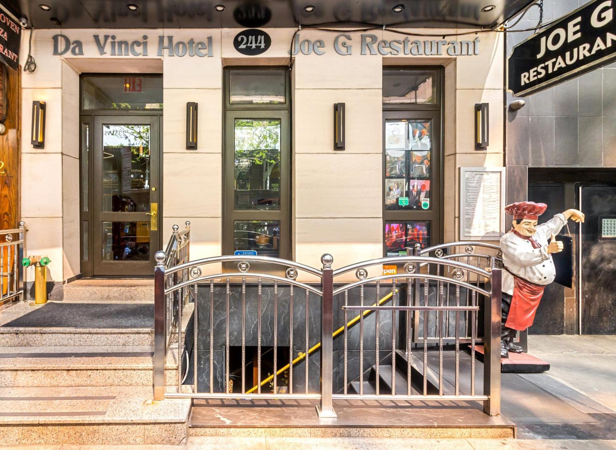 Hotel Da Vinci 3*