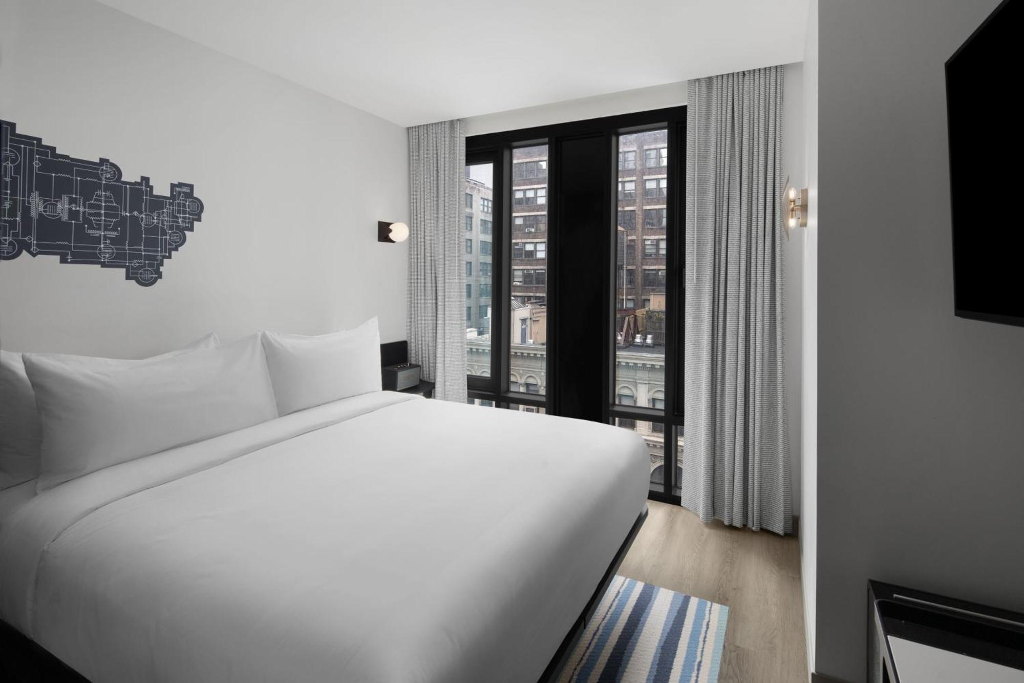 Aloft Chelsea 4* New York