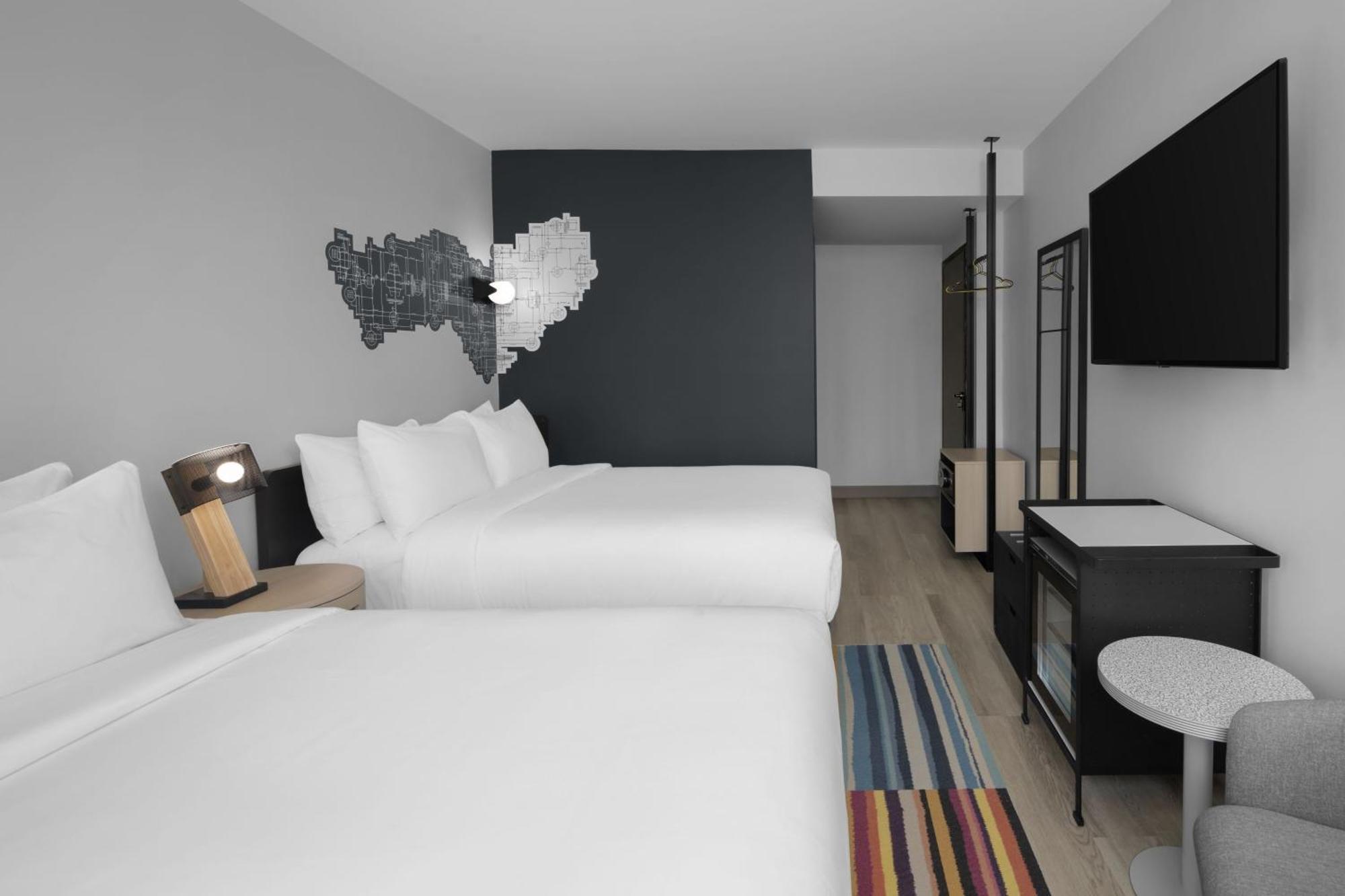 Hotel Aloft Chelsea New York