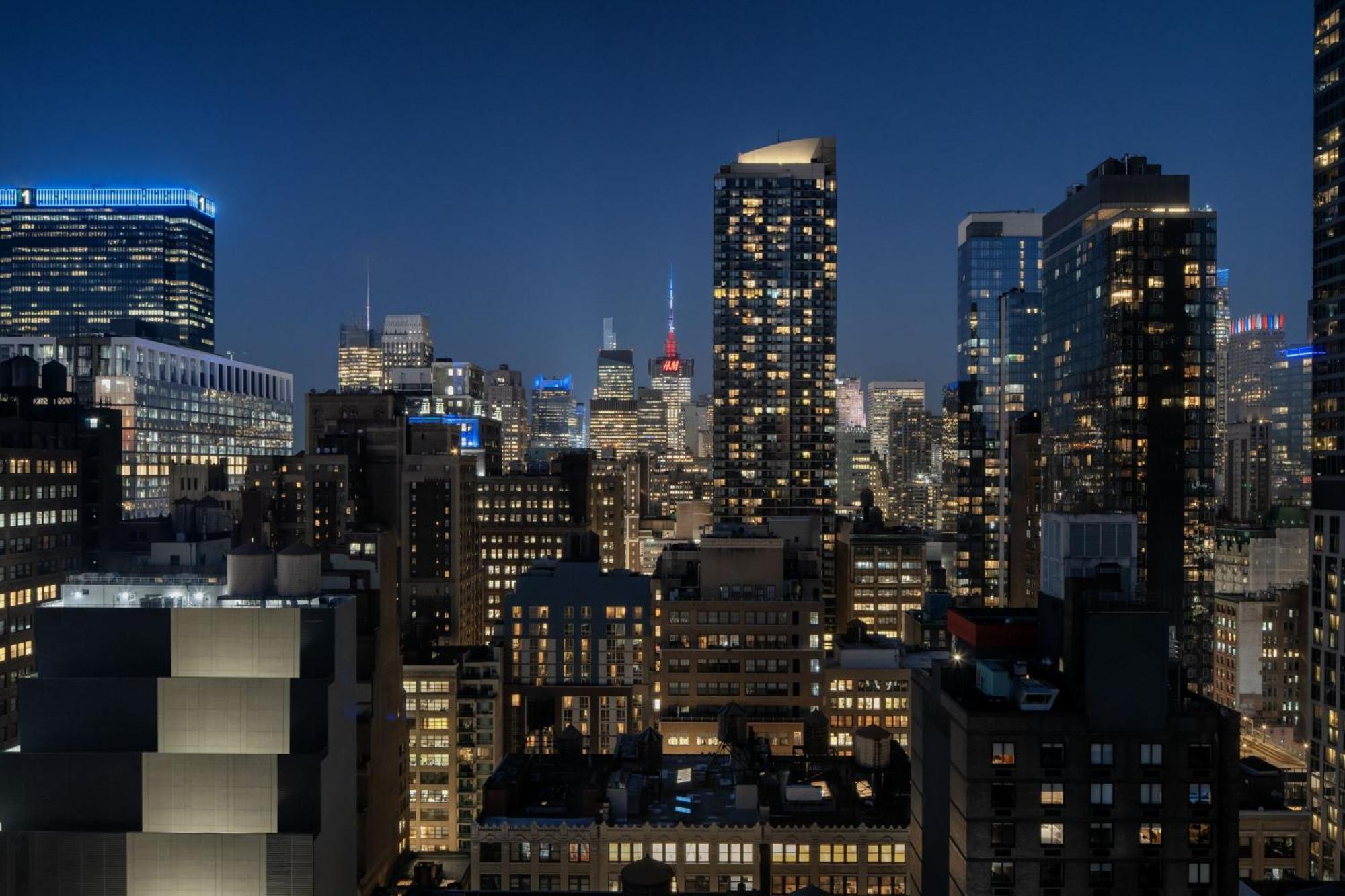 Aloft Chelsea Hotel 4*
