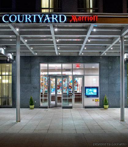 Courtyard By Marriott Manhattan/chelsea 4* New York