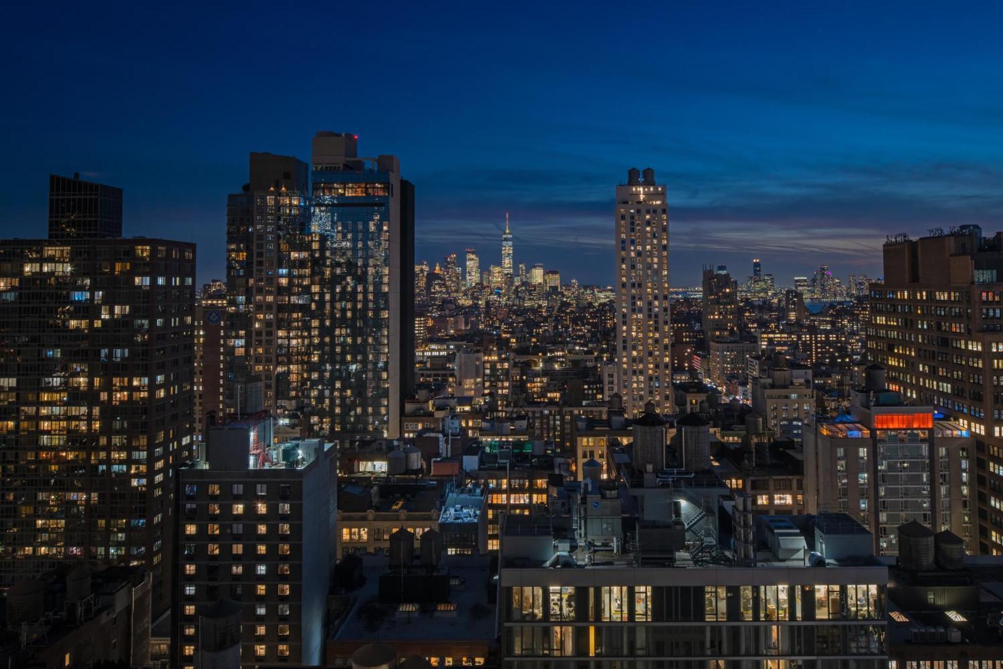 Hotel Aloft Chelsea New York