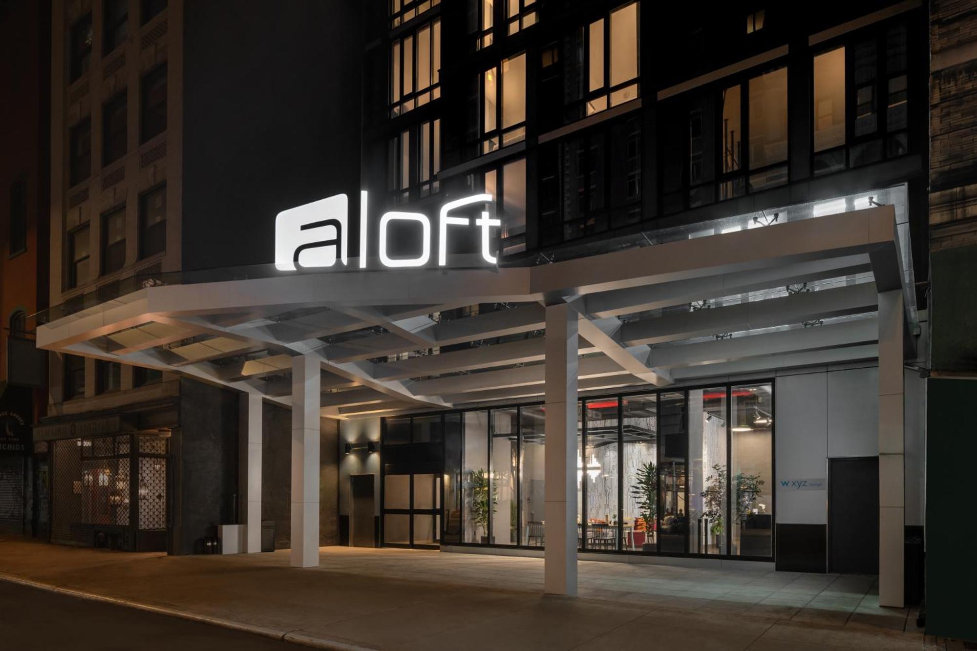 Aloft Chelsea 4* New York