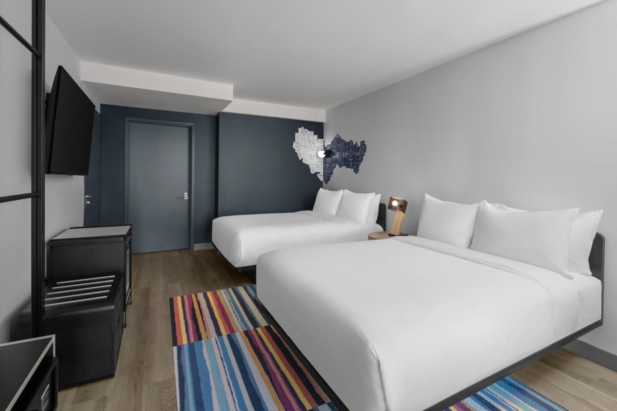 Hotel Aloft Chelsea 4*