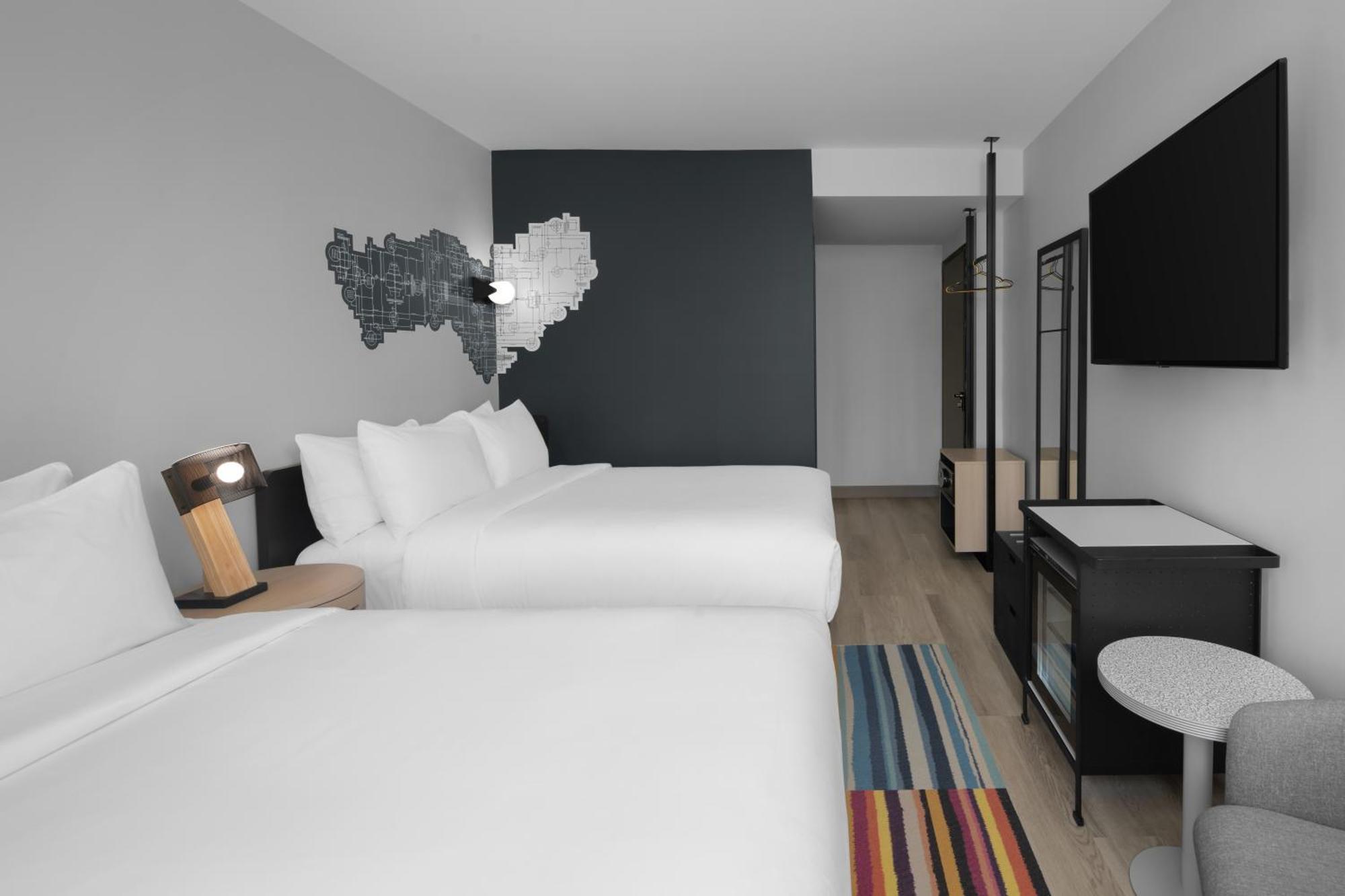 Aloft Chelsea Hotel New York