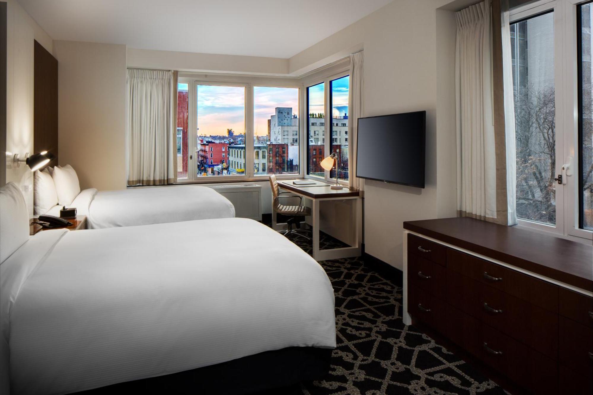 Hotel Hilton Brooklyn 4*
