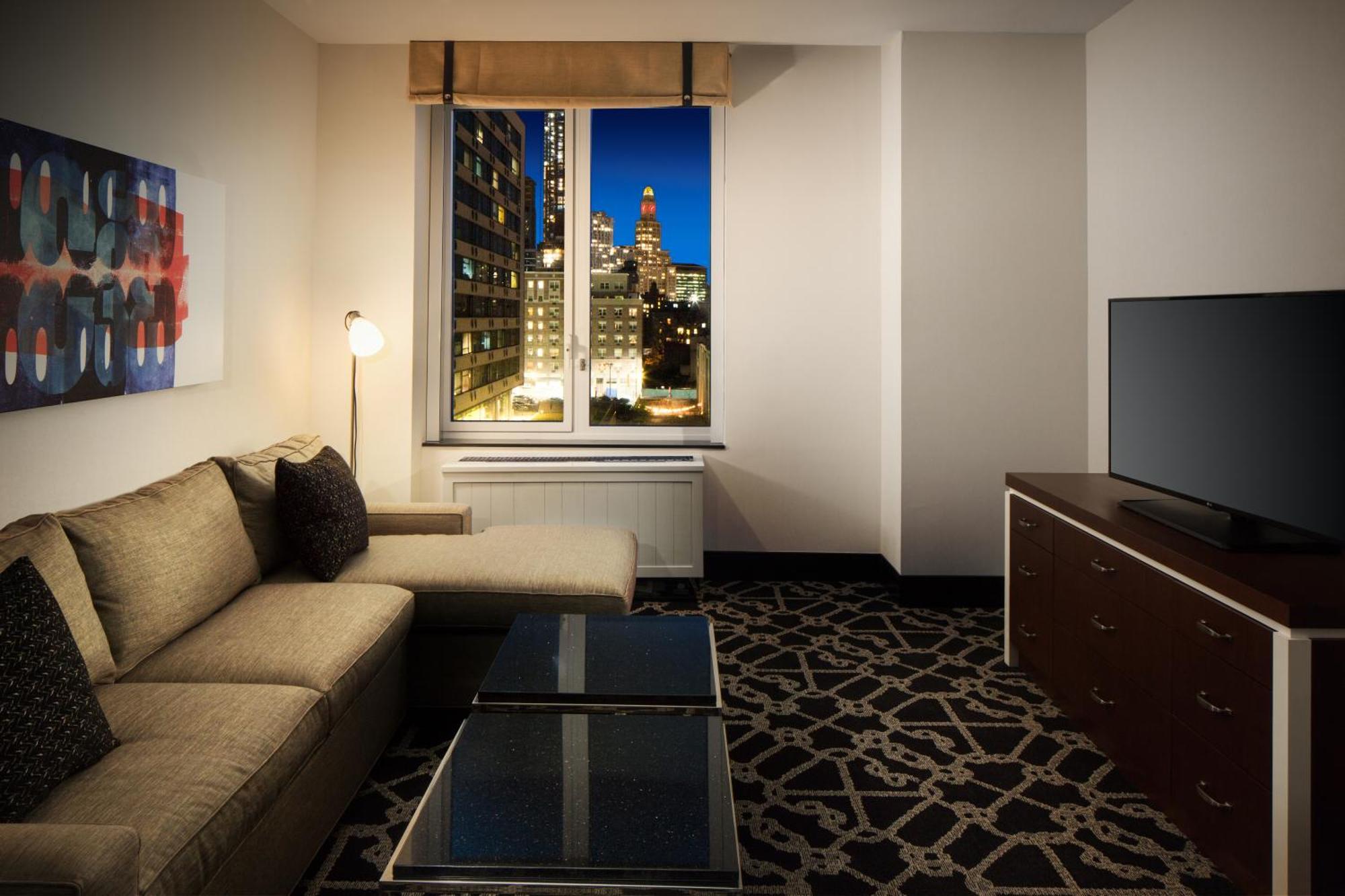 Hotel Hilton Brooklyn New York