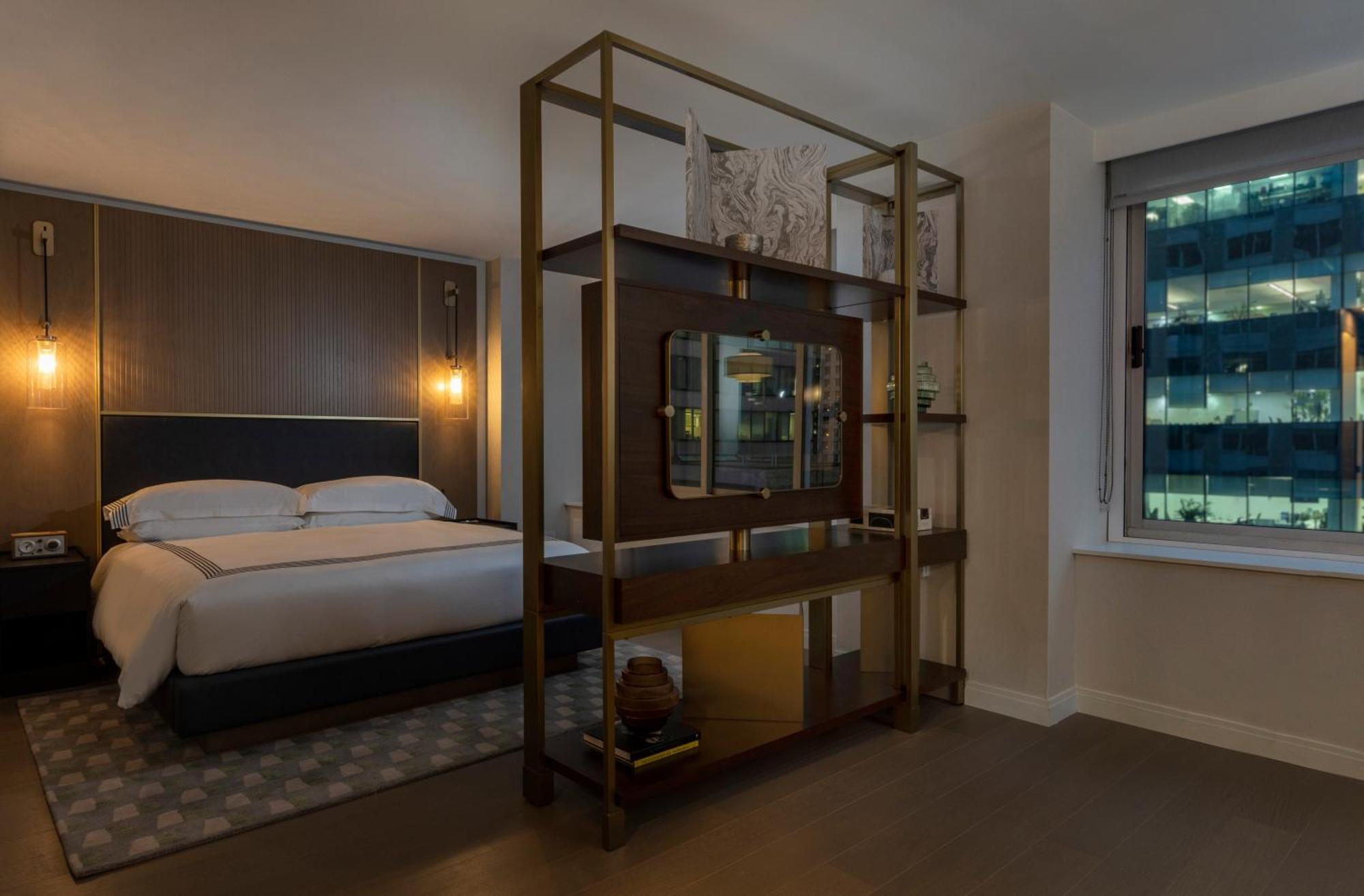Hotel Thompson Park New York, By Hyatt 5*
