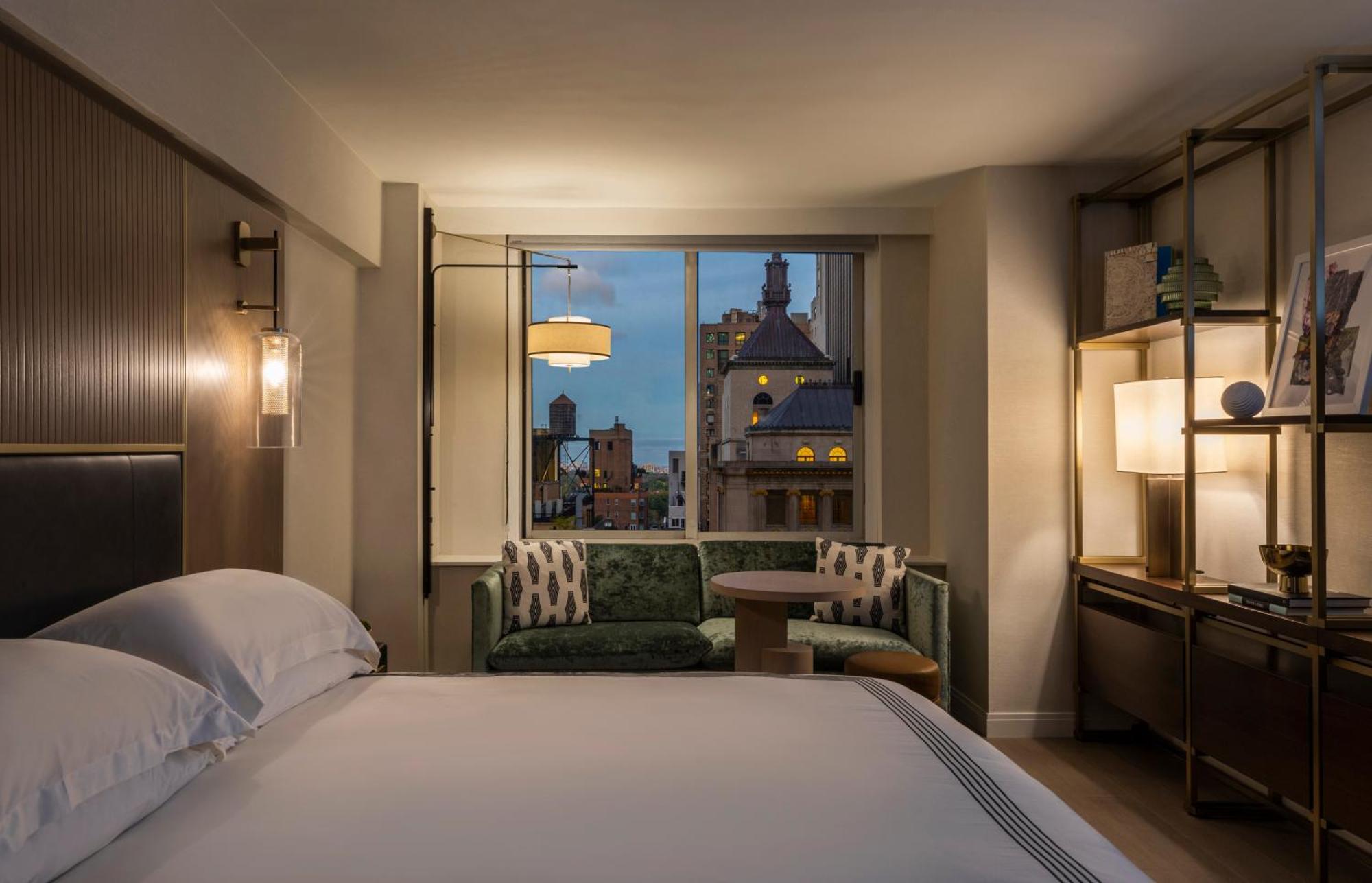Hotel Thompson Park New York, By Hyatt