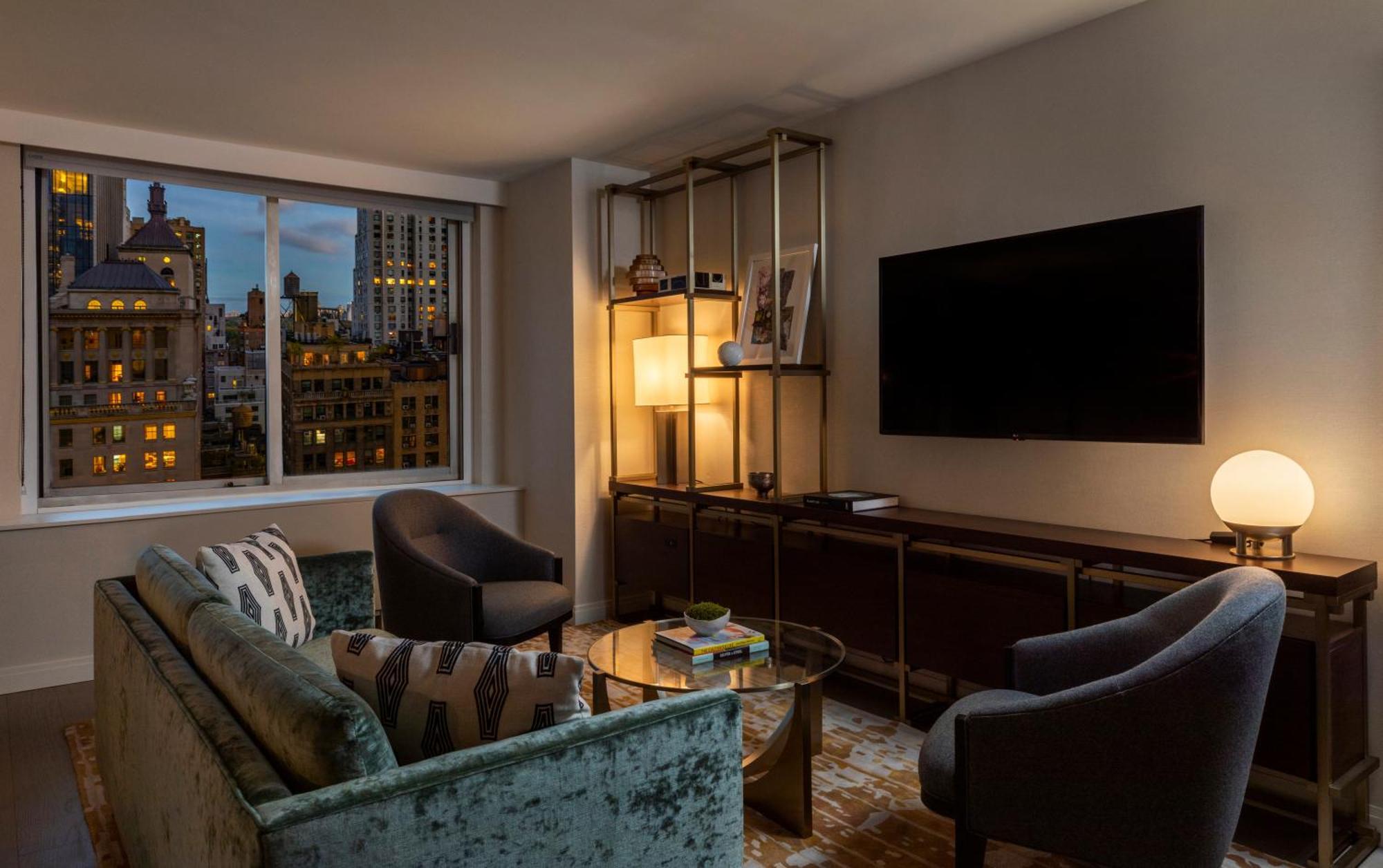 Thompson Park New York, By Hyatt Hotel 5*