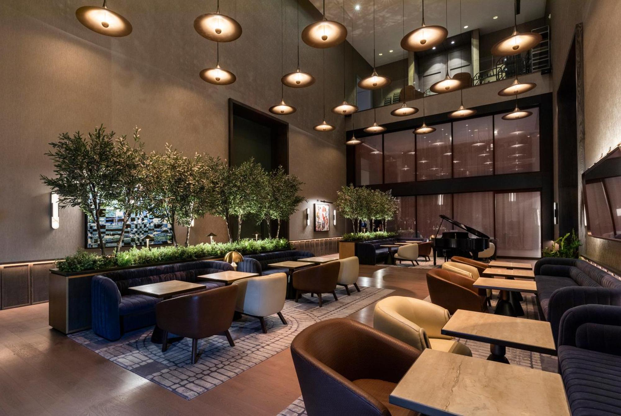 Thompson Park New York, By Hyatt Hotel New York