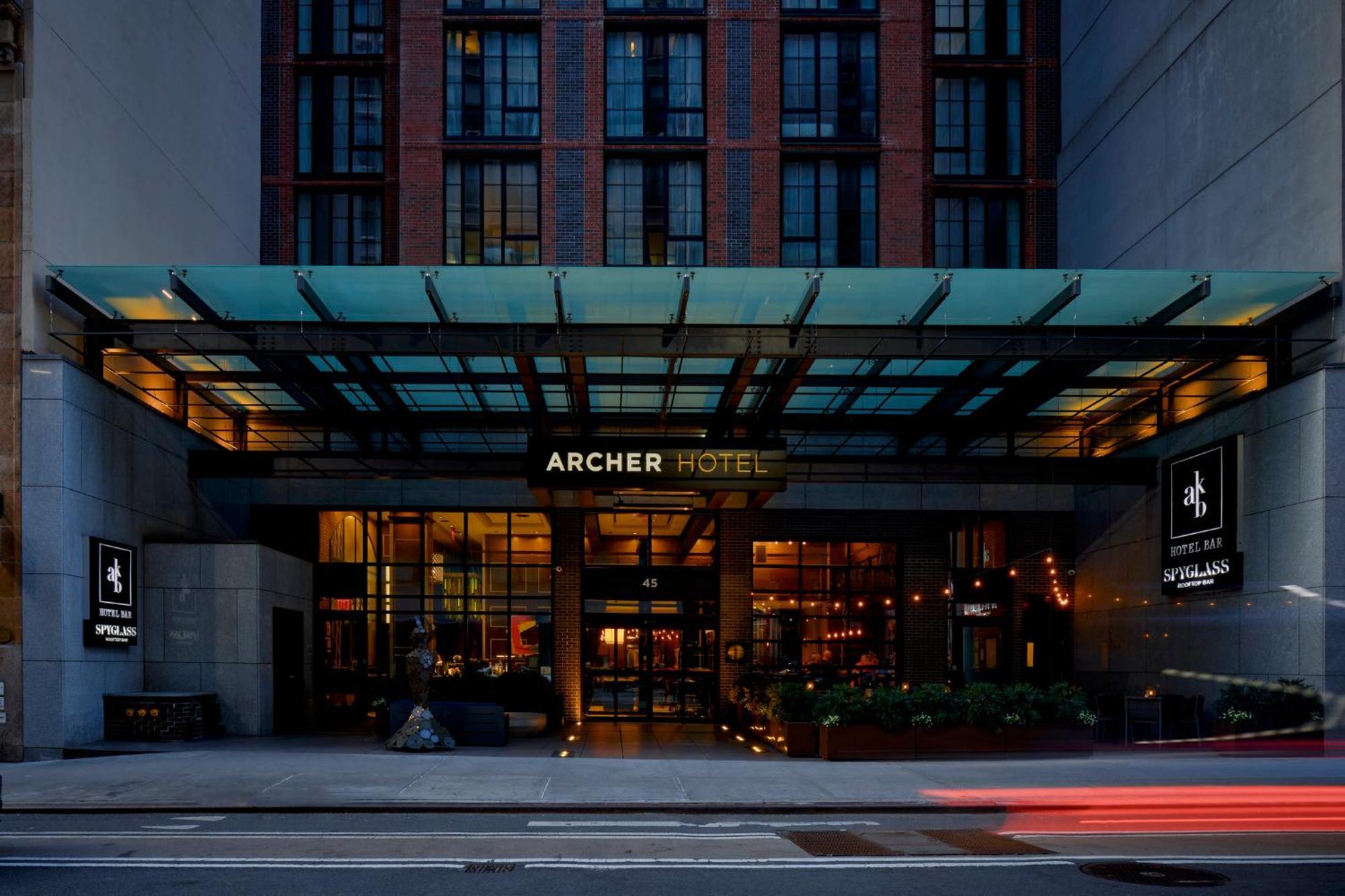 Archer New York