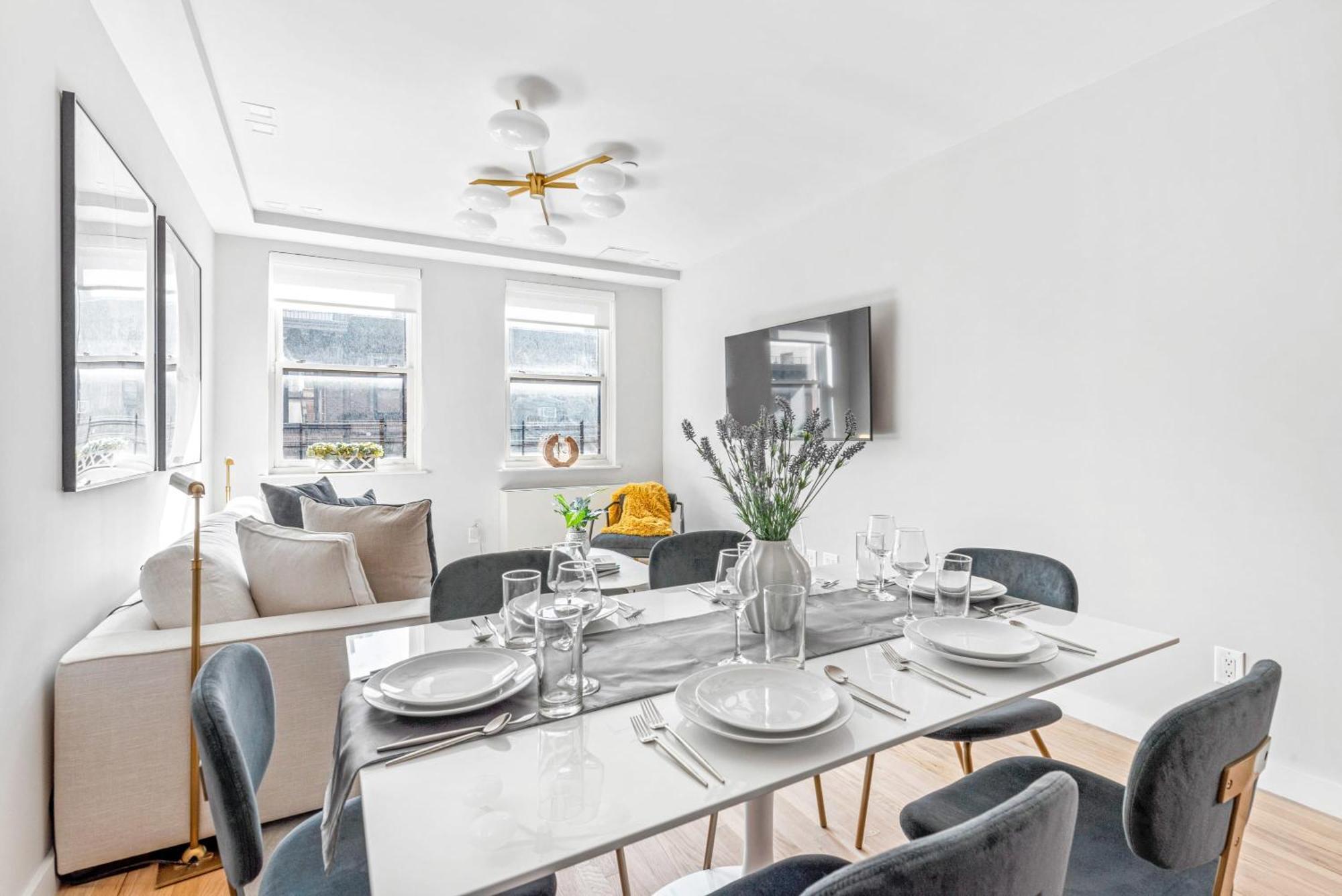 3br Penthouse With Massive Private Rooftop New York