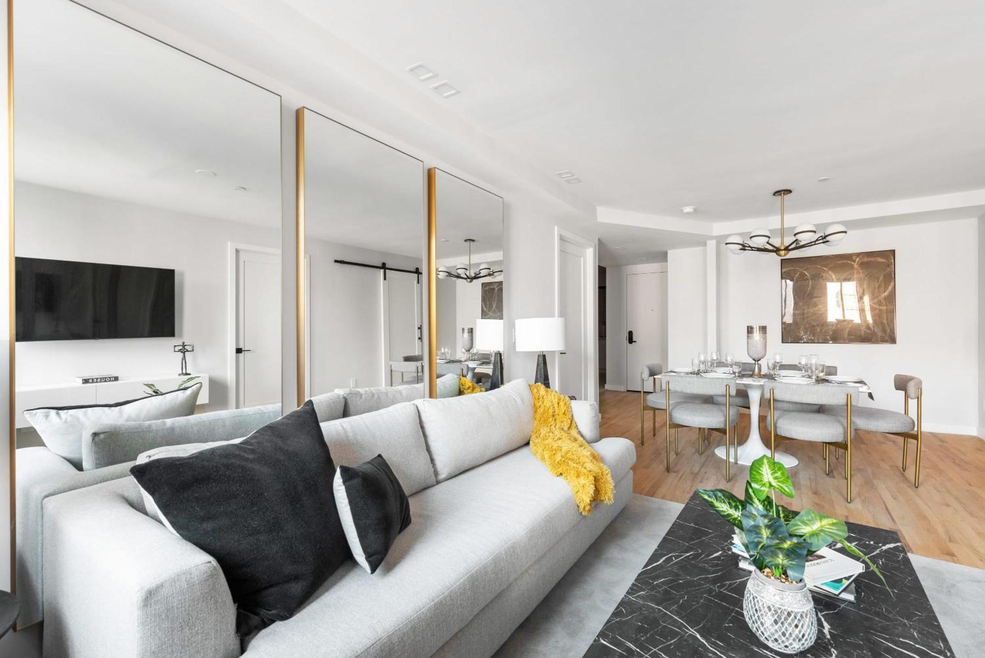 Apartment 3br Penthouse With Massive Private Rooftop