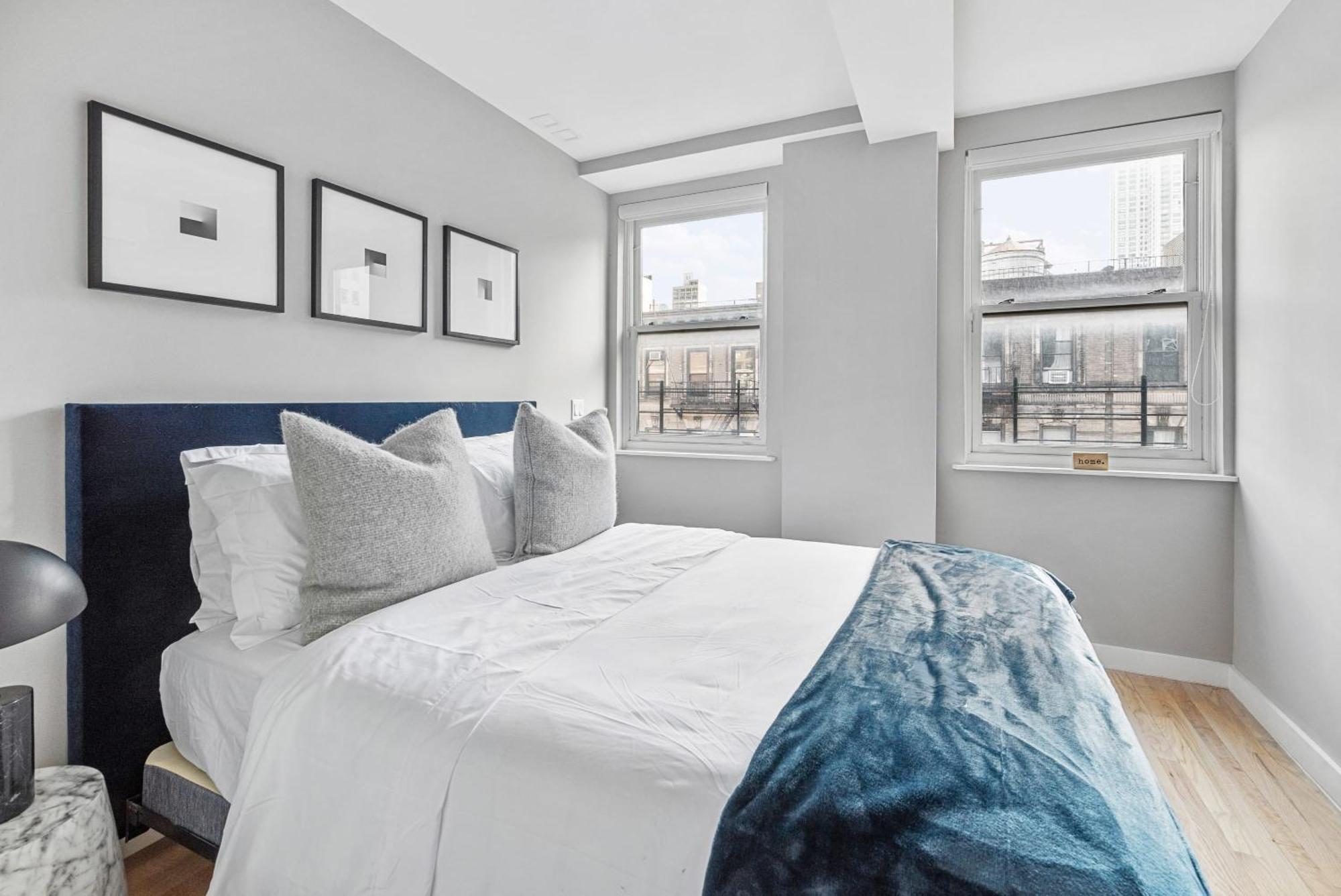 Apartment 3br Penthouse With Massive Private Rooftop New York