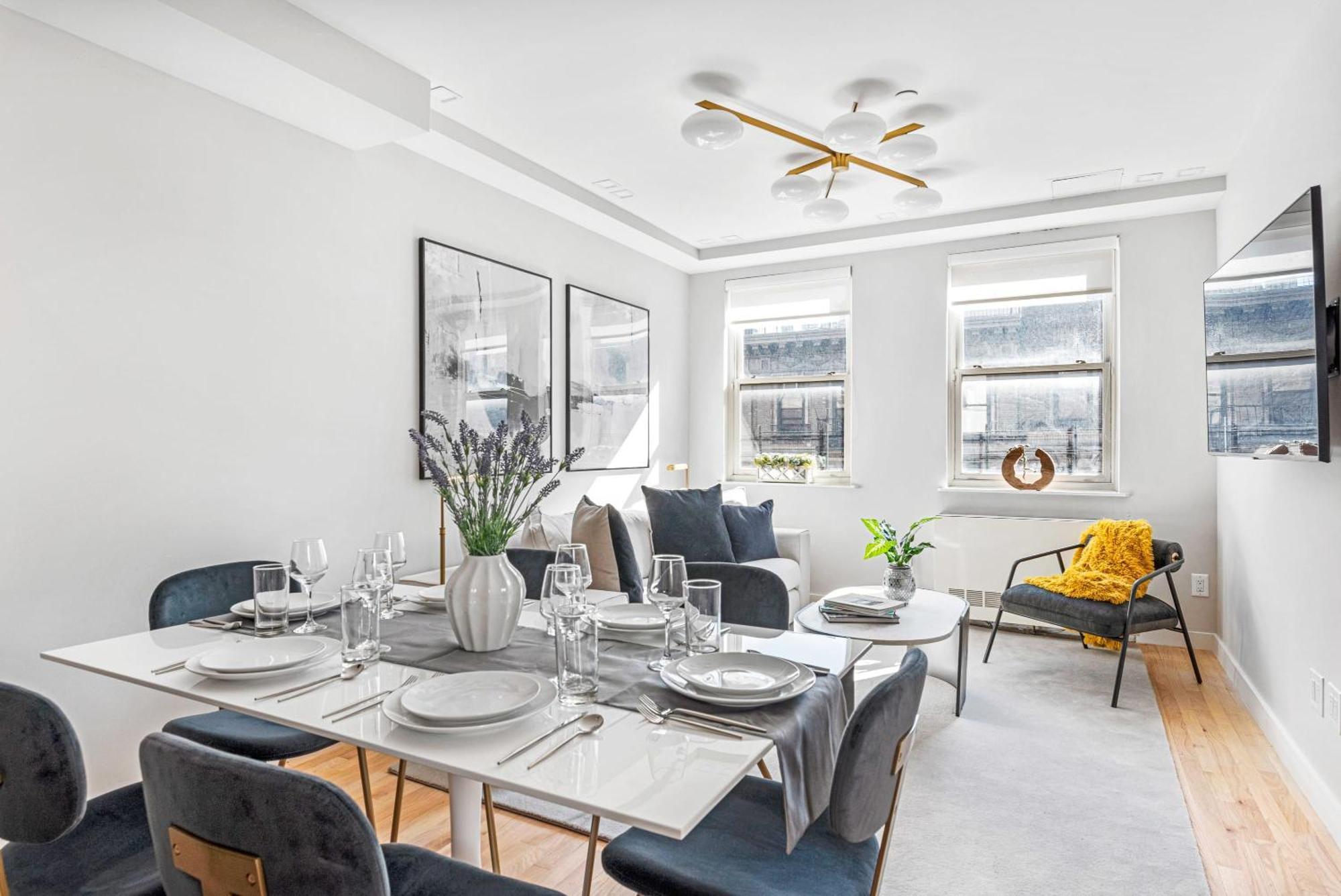 Apartment 3br Penthouse With Massive Private Rooftop