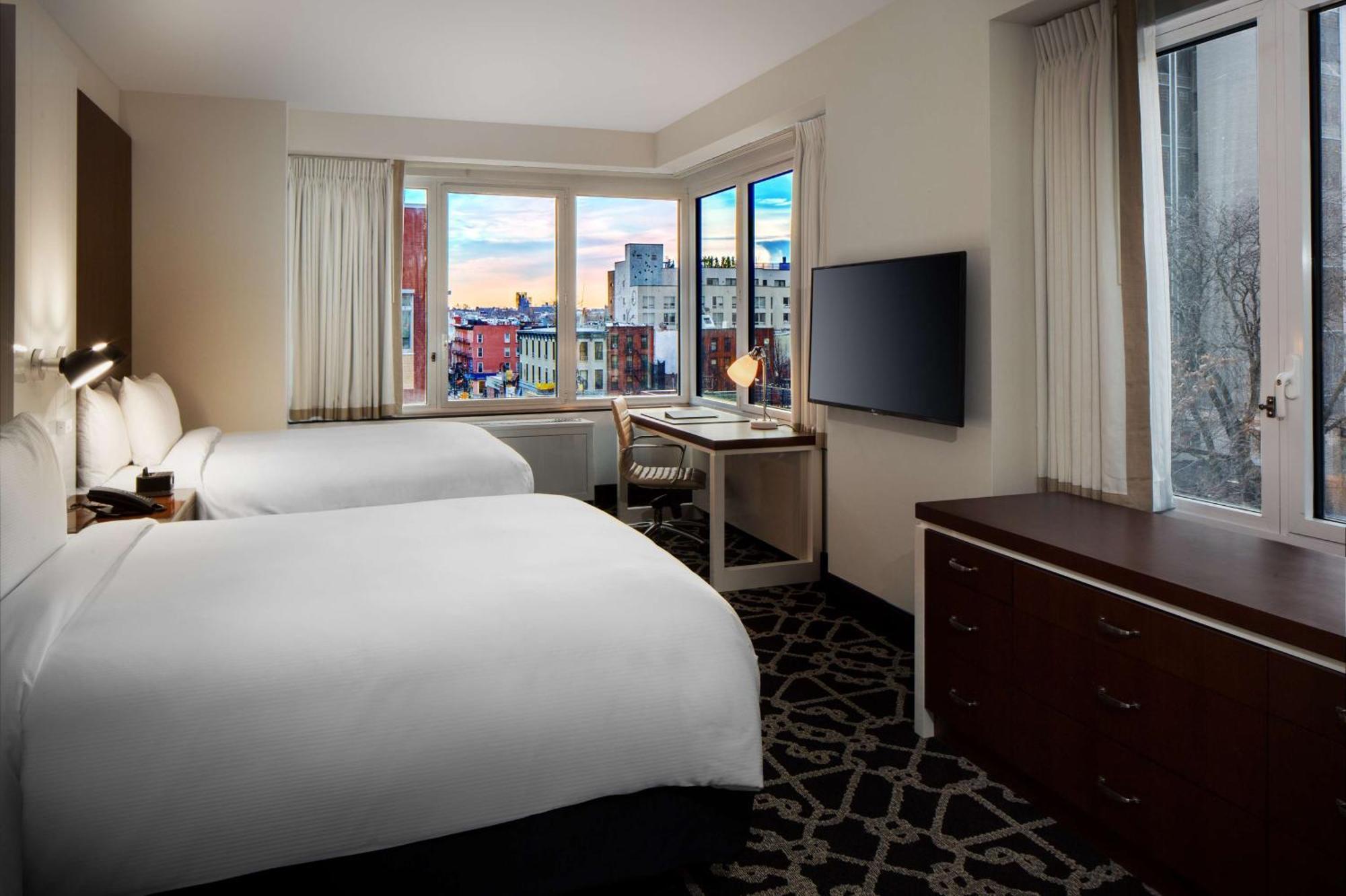 Hilton Brooklyn Hotel New York