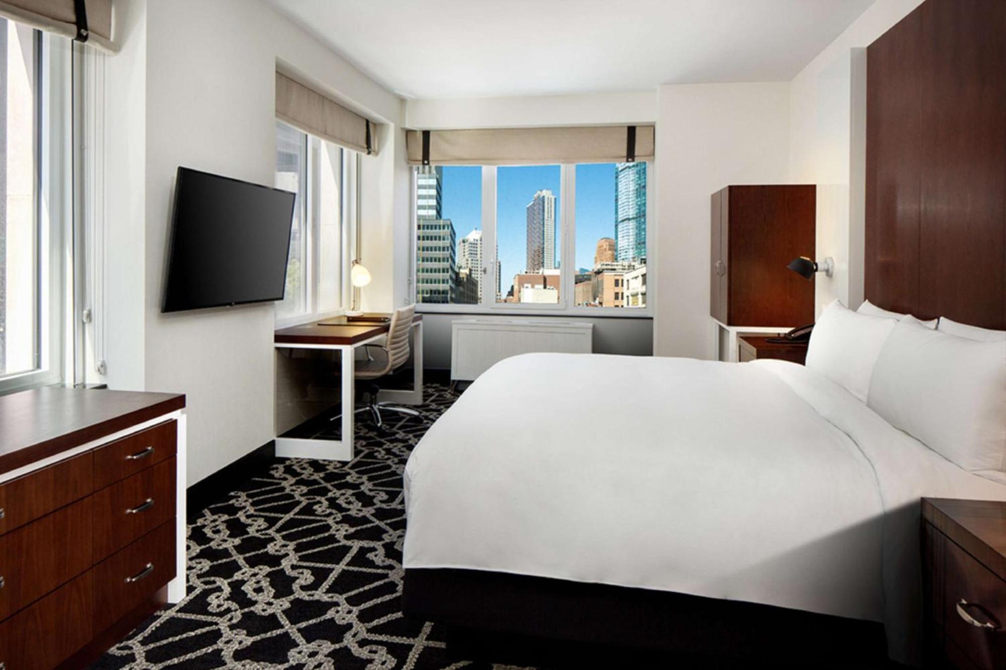 Hilton Brooklyn Hotel New York